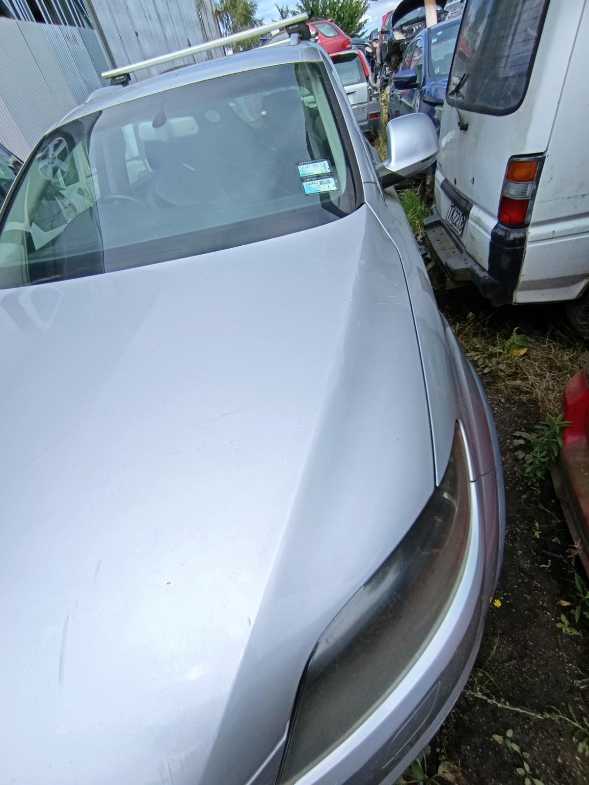 View AUDI Q7 2008 5_DOOR Station Wagon Breaking