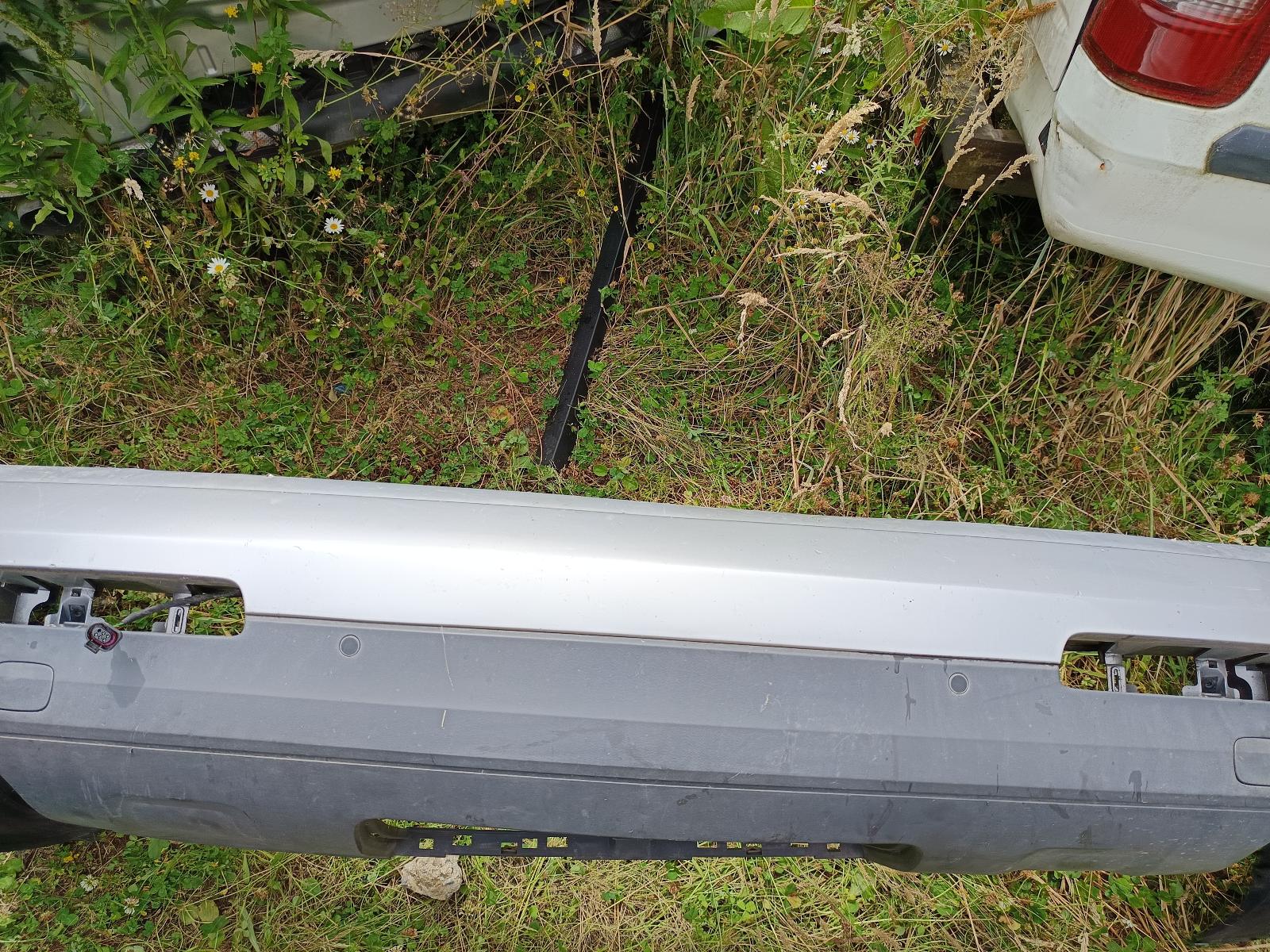 View AUDI Q7 2008 5_DOOR Station Wagon Breaking