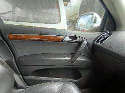 View AUDI Q7 2008 5_DOOR Station Wagon Breaking