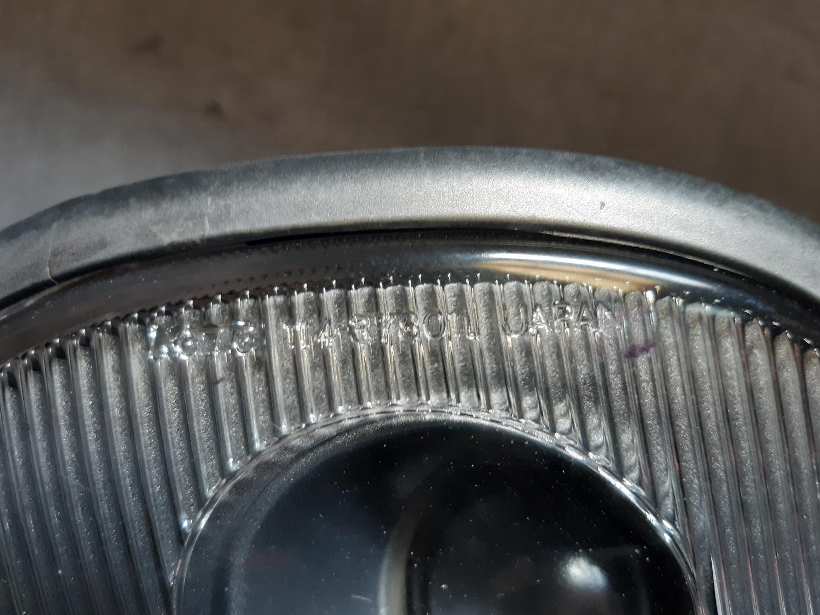 1996 MITSUBISHI GALANT Left Indicator/Fog/Side Contact us for Photo