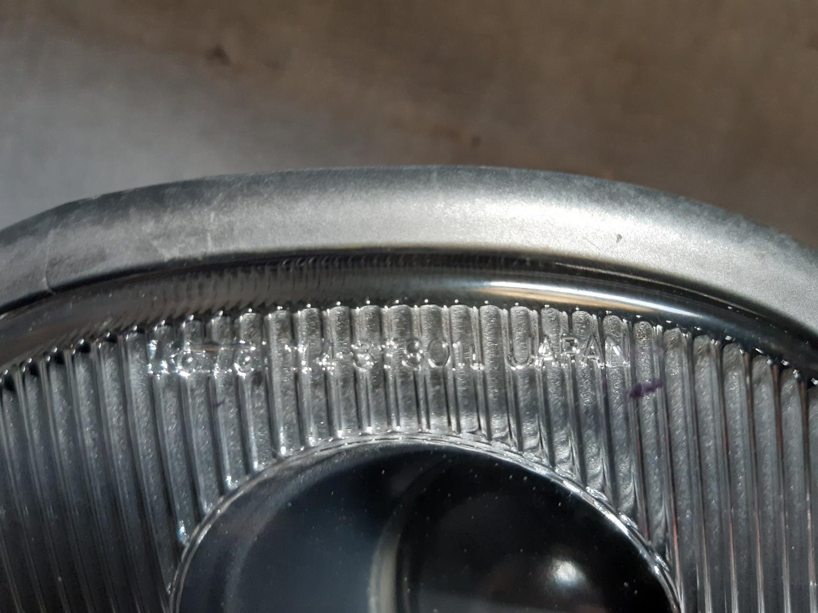 1996 MITSUBISHI GALANT Left Indicator/Fog/Side Contact us for Photo