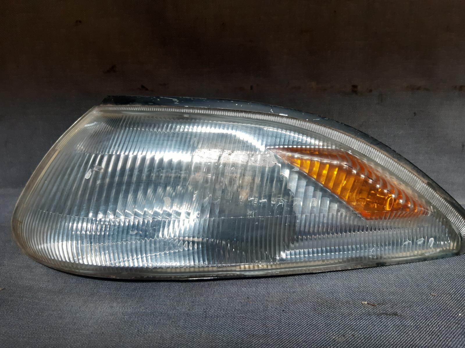View Auto part Left Indicator/Fog/Side TOYOTA CARINA 1988