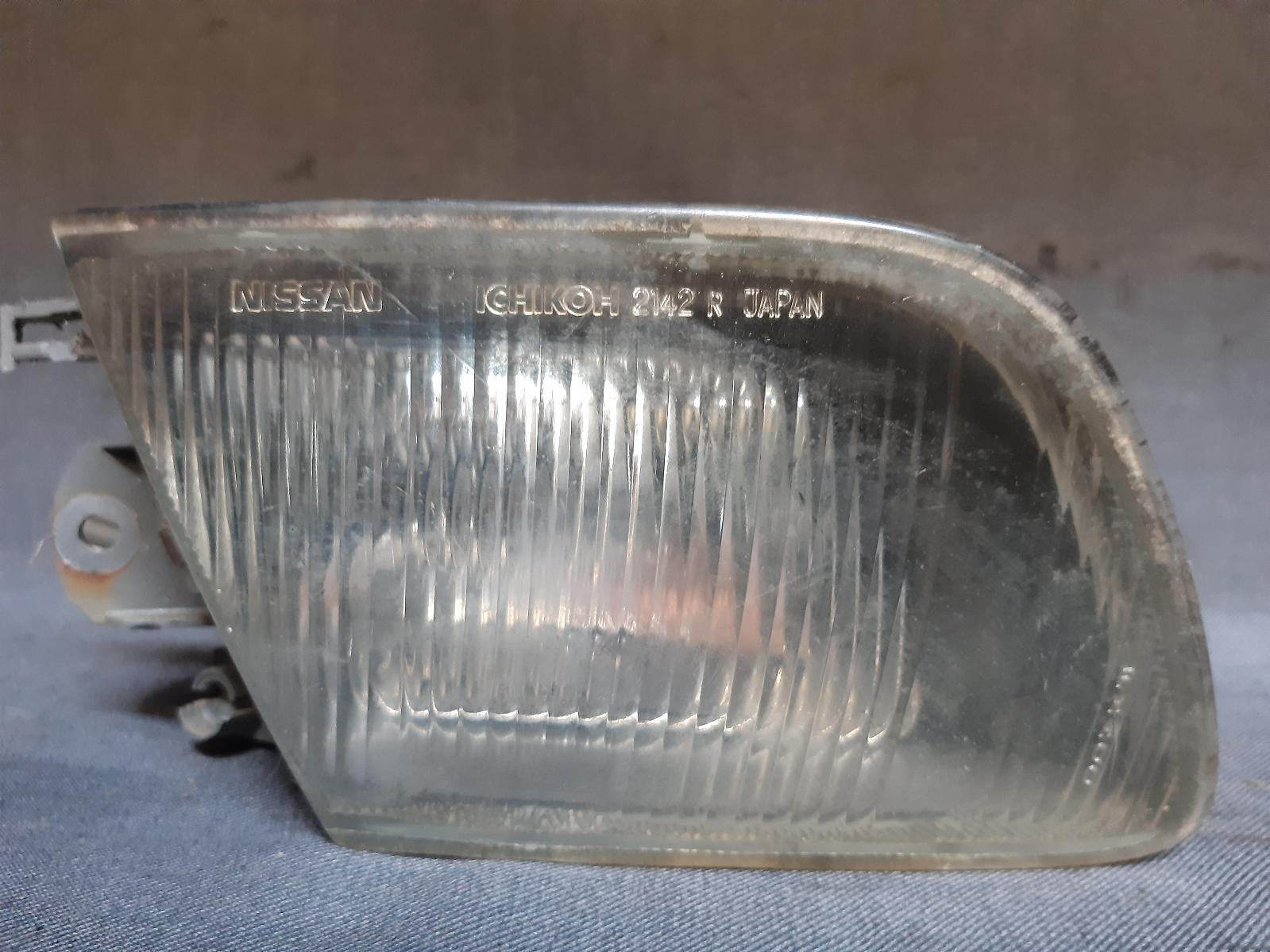 View Auto part Right Indicator/Fog/Side DATSUN SUNNY 1995