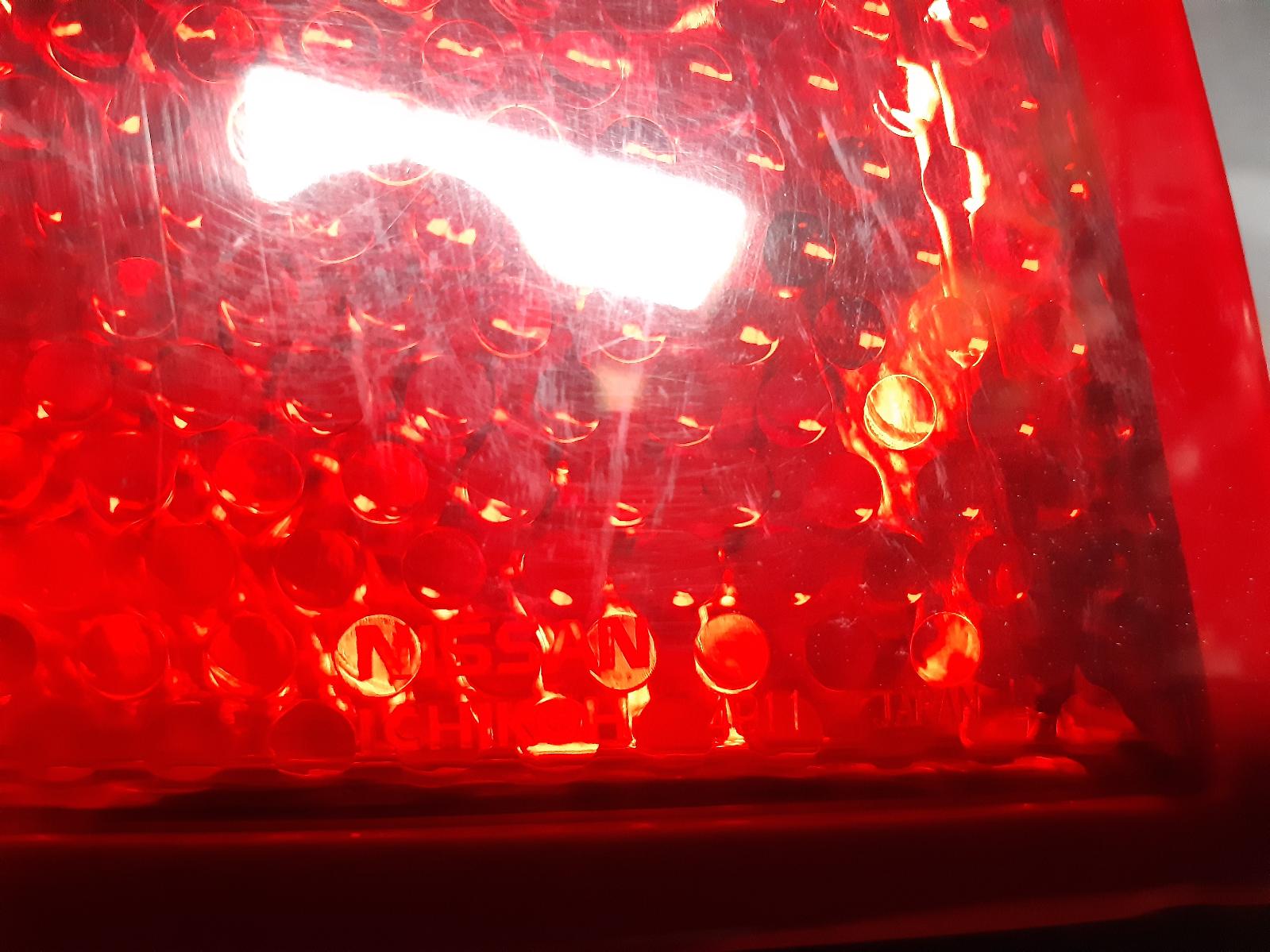 2006 NISSAN PRIMERA Left Taillight Contact us for Photo