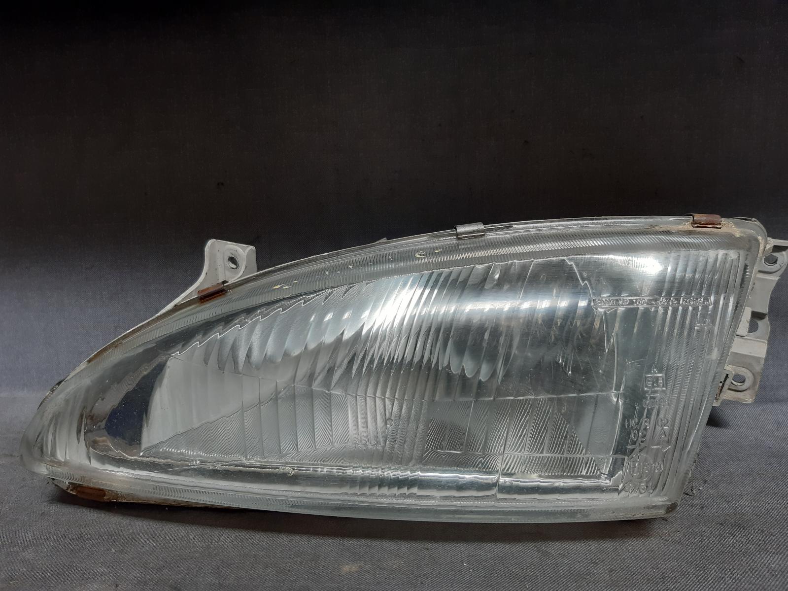 View Auto part Left Headlamp HYUNDAI LANTRA 1998