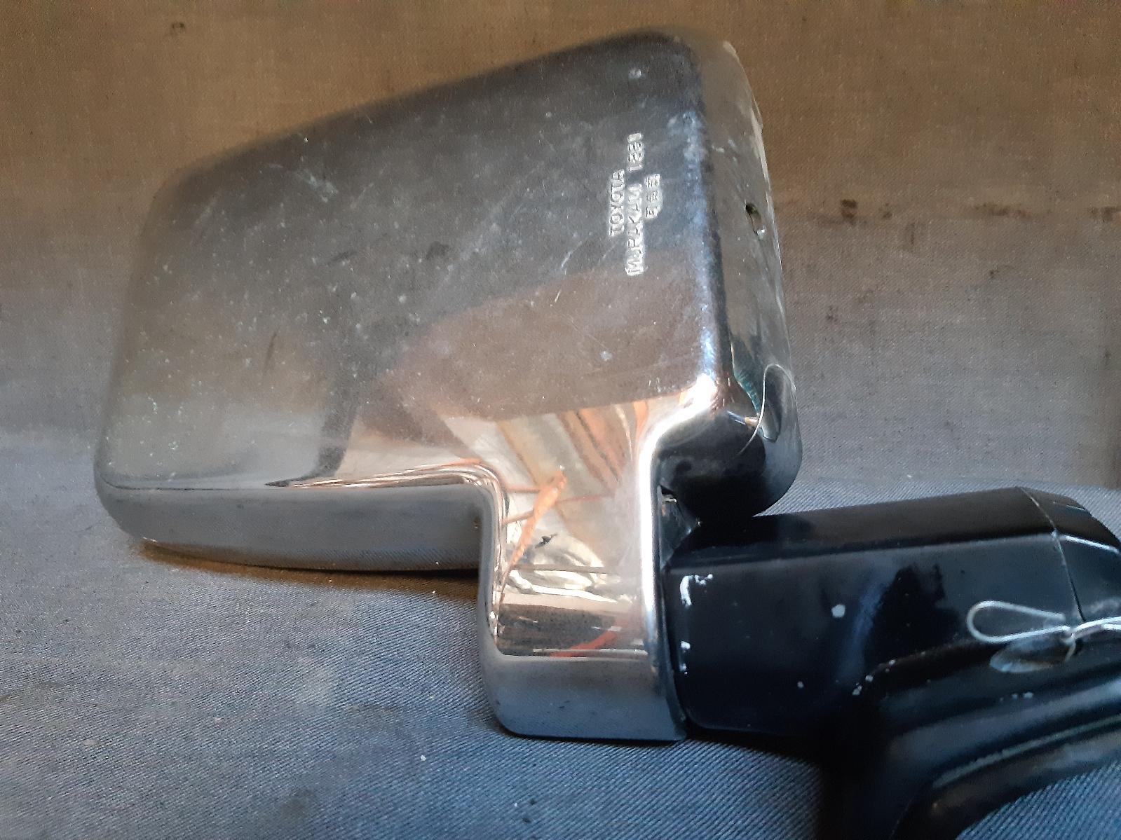 View Auto part Left Door Mirror TOYOTA LANDCRUISER 1997