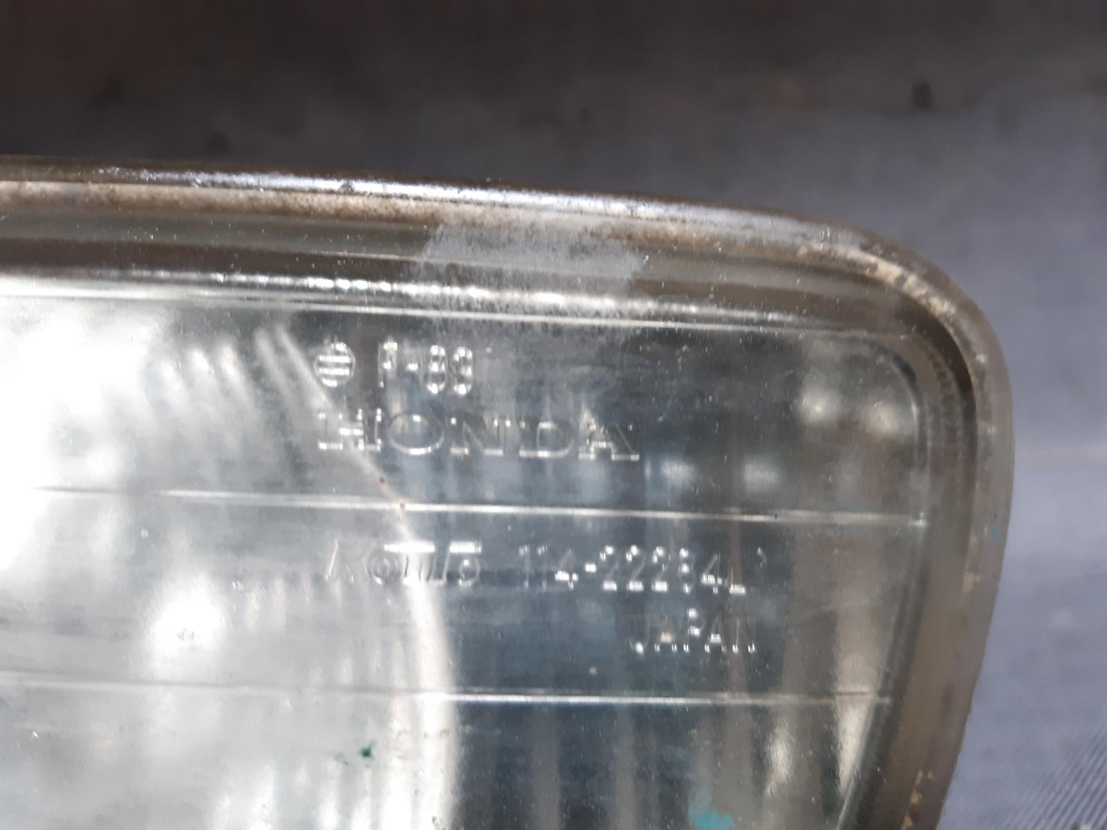 1997 HONDA ODYSSEY Left Indicator/Fog/Side Contact us for Photo