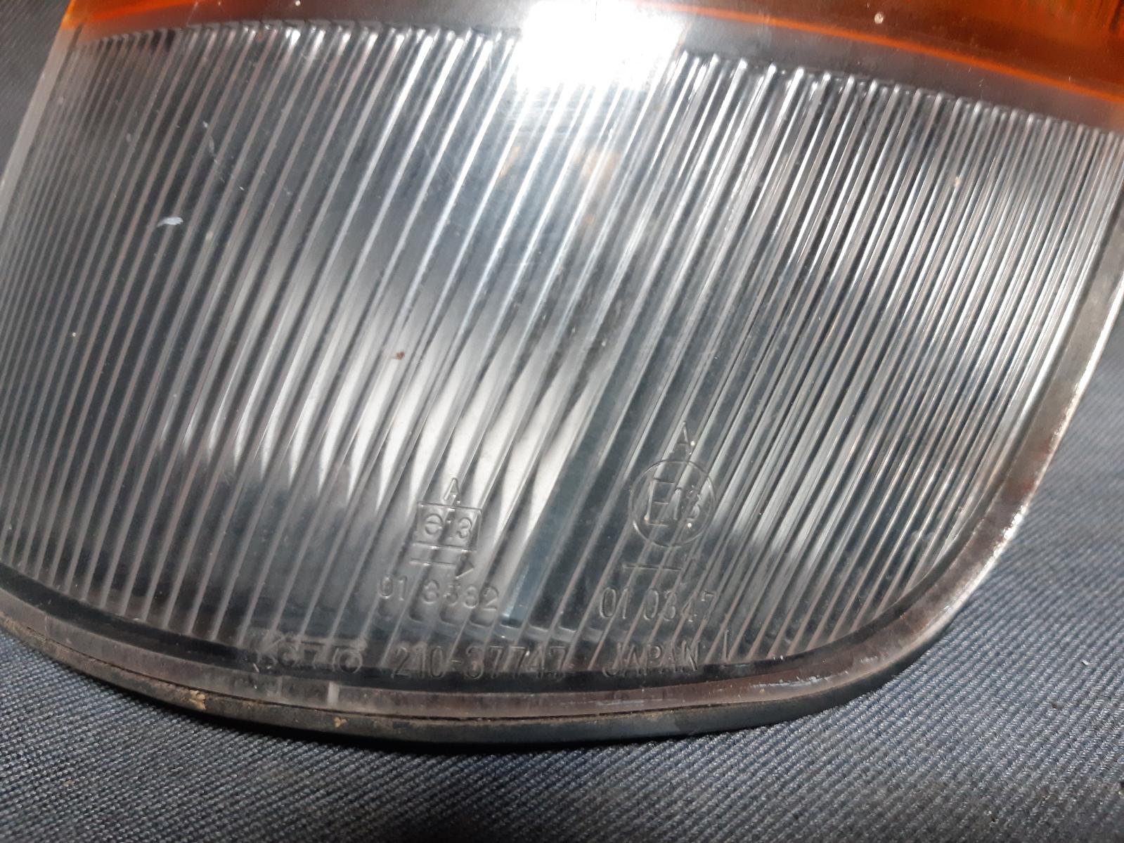 1995 MITSUBISHI PAJERO Left Indicator/Fog/Side Contact us for Photo