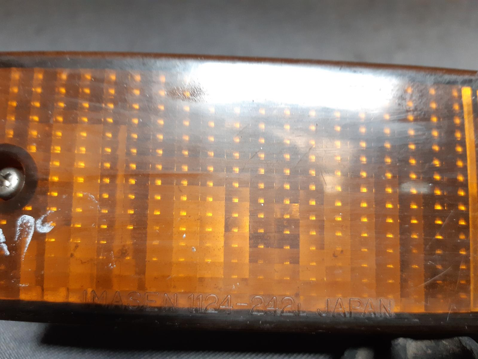 1987 MITSUBISHI COLT Left Indicator/Fog/Side Contact us for Photo