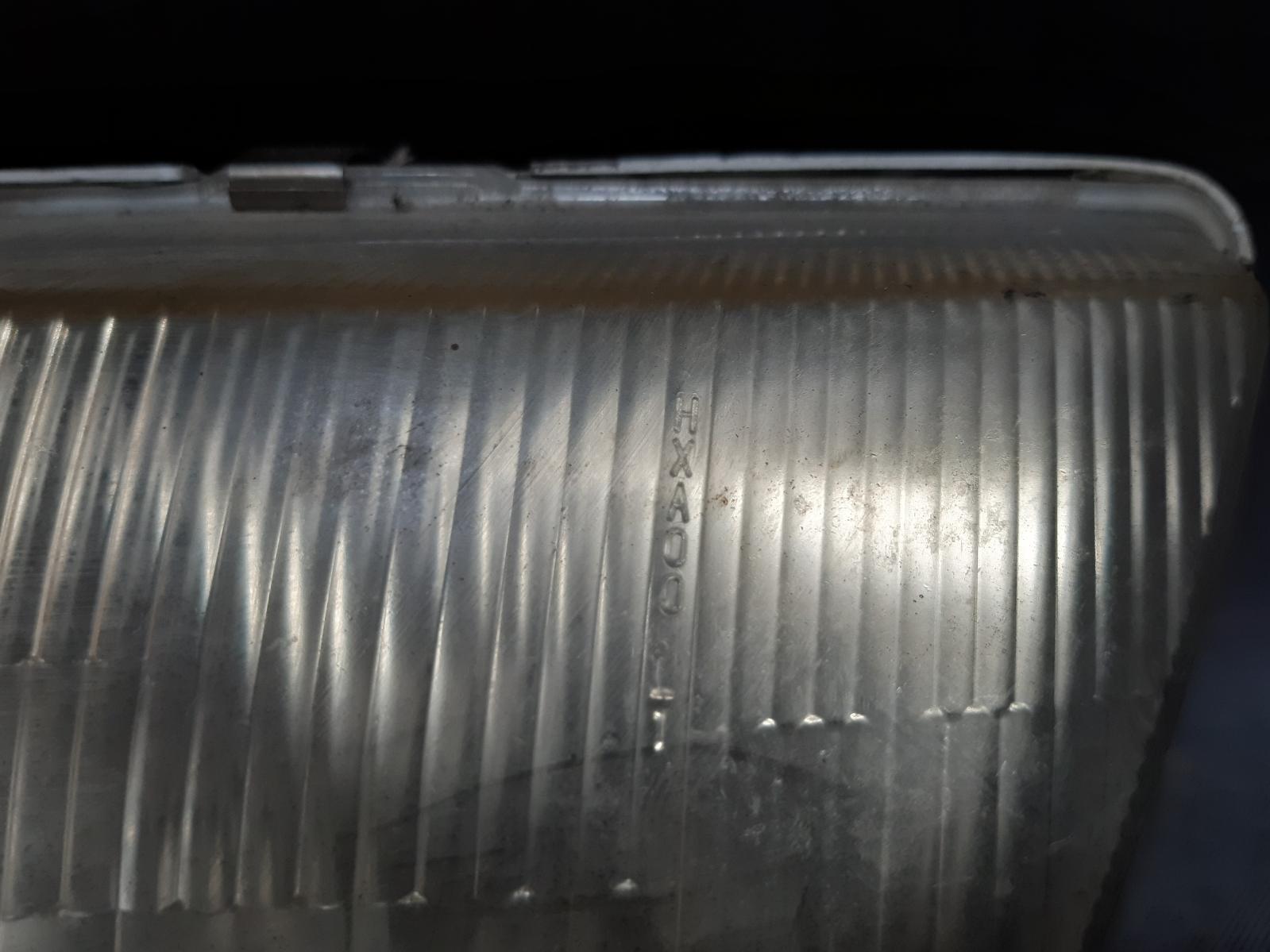 1995 DATSUN SUNNY Left Headlamp Contact us for Photo