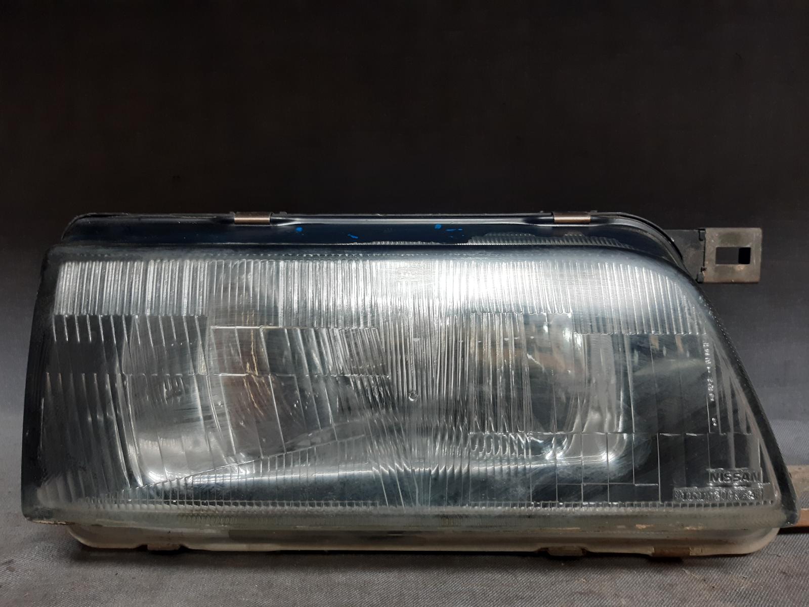 View Auto part Right Headlamp NISSAN PULSAR 1989