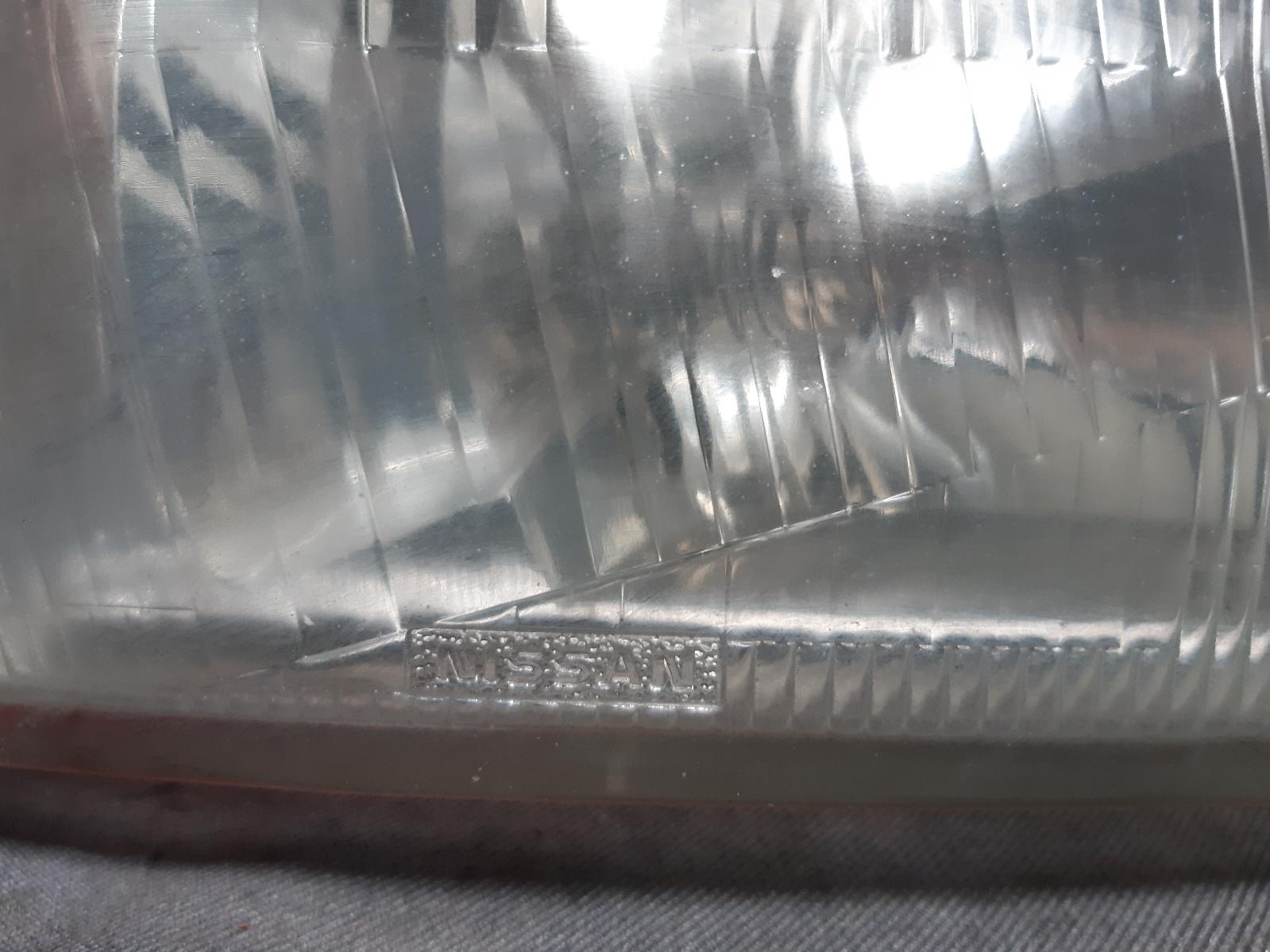 1990 NISSAN BLUEBIRD Right Headlamp Contact us for Photo