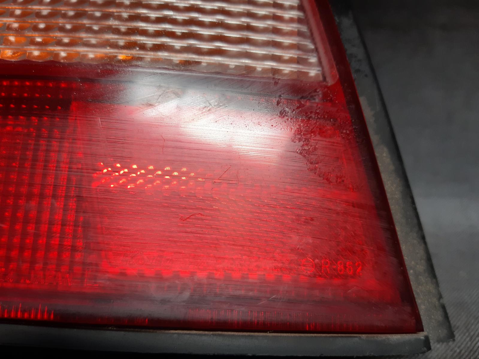 1993 NISSAN PULSAR Left Taillight Contact us for Photo