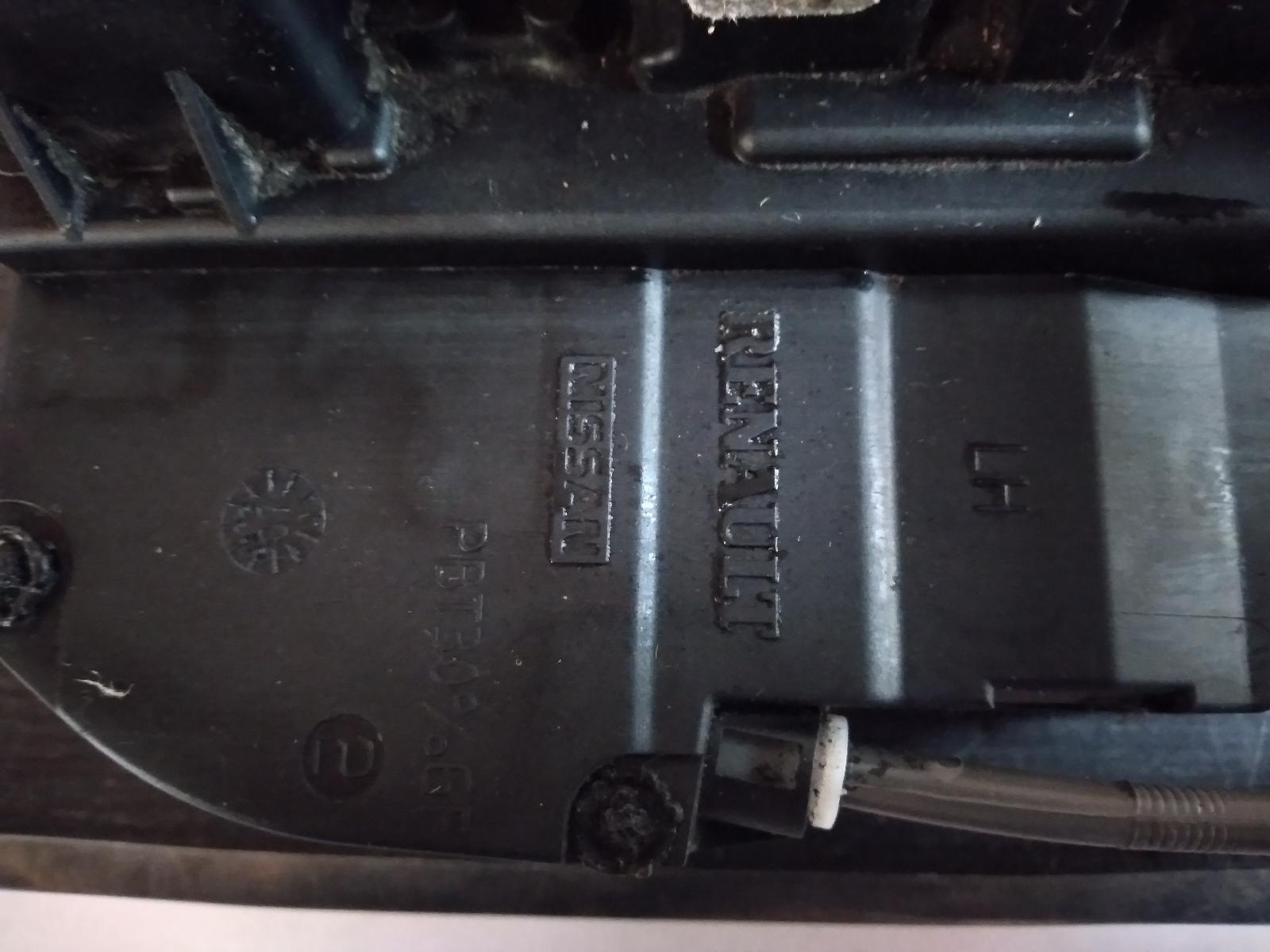 2007 NISSAN DUALIS Door/Boot/Gate Lock Contact us for Photo