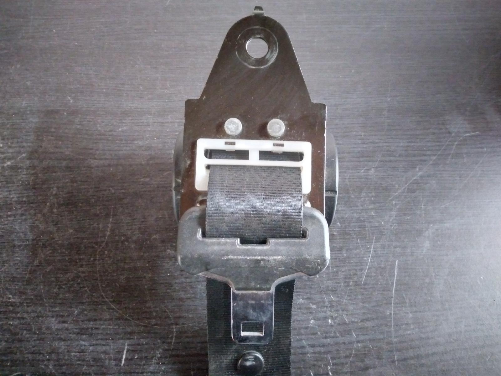 2007 NISSAN DUALIS Seatbelt/Stalk Contact us for Photo