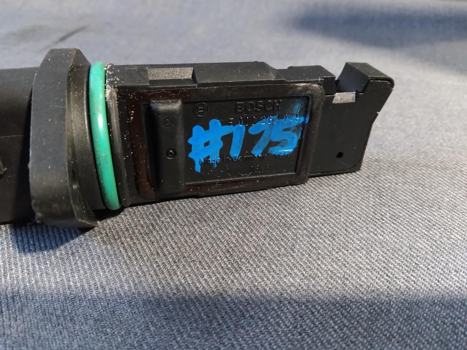 2004 AUDI A4 Air Flow Meter Contact us for Photo