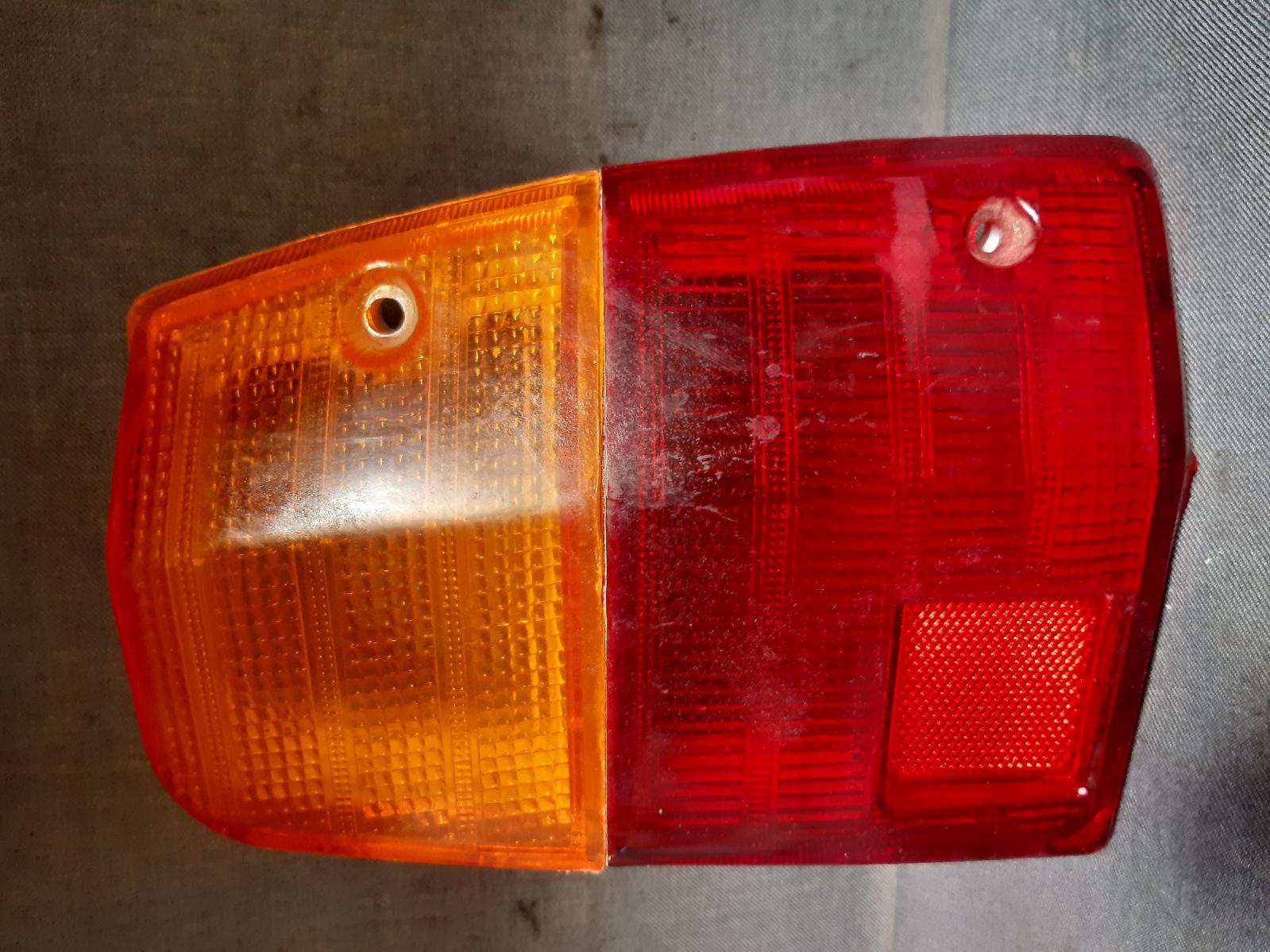 View Auto part Right Taillight TOYOTA COROLLA 1982