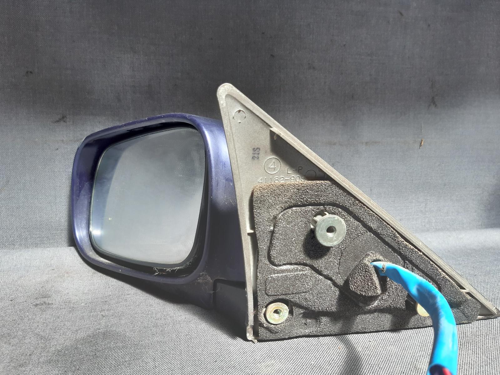 1999 SUBARU LIBERTY Left Door Mirror Contact us for Photo