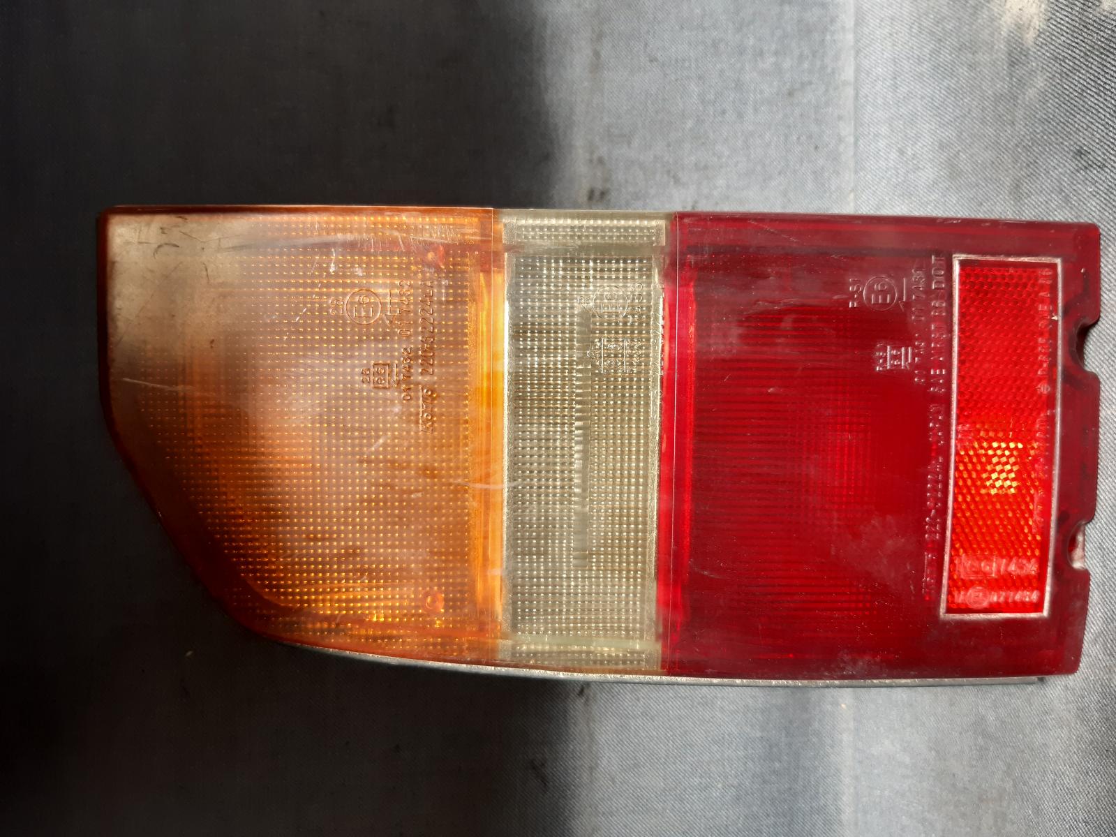 1994 SUZUKI VITARA Left Taillight Contact us for Photo