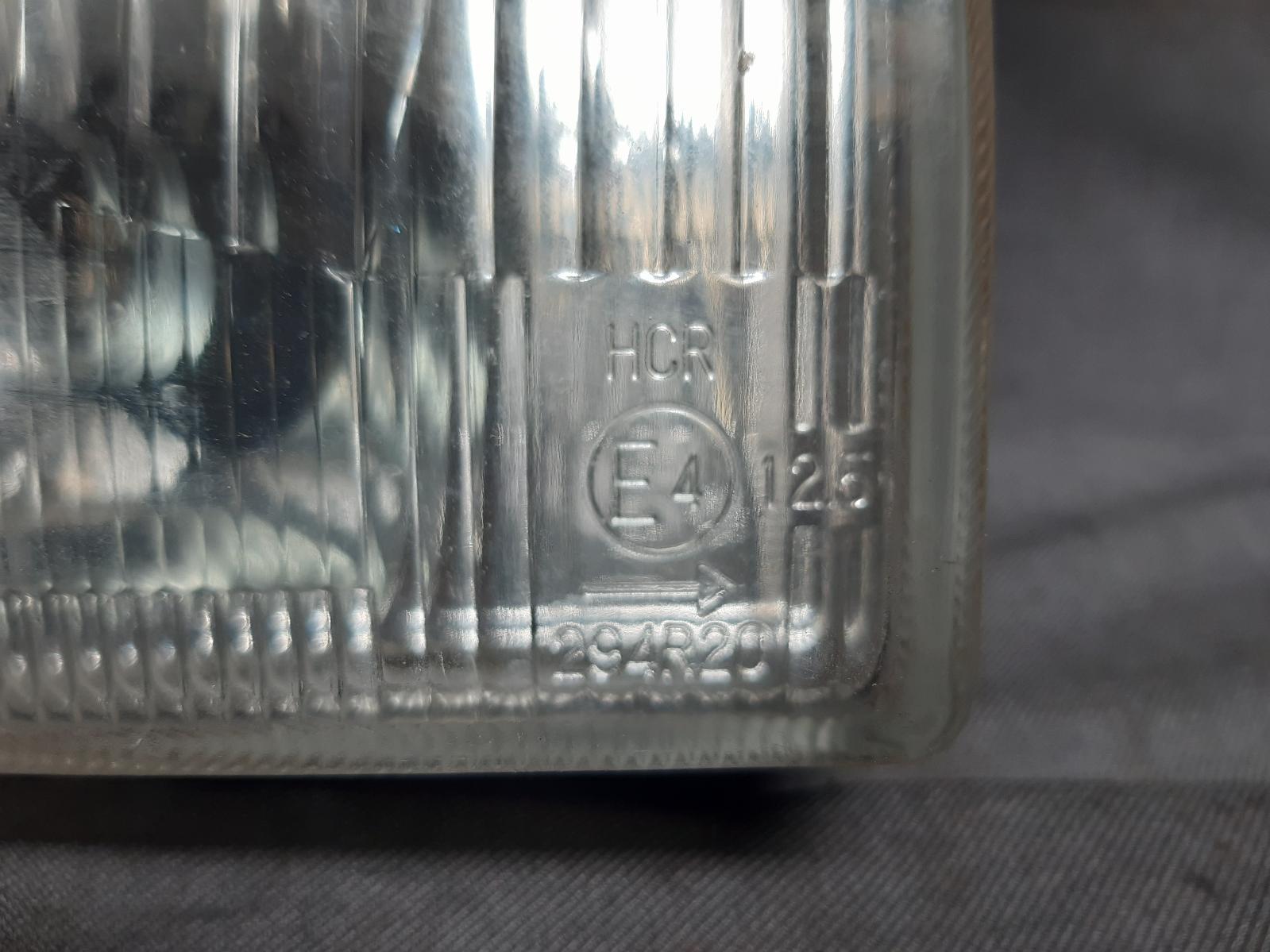 1990 DATSUN SUNNY Left Headlamp Contact us for Photo
