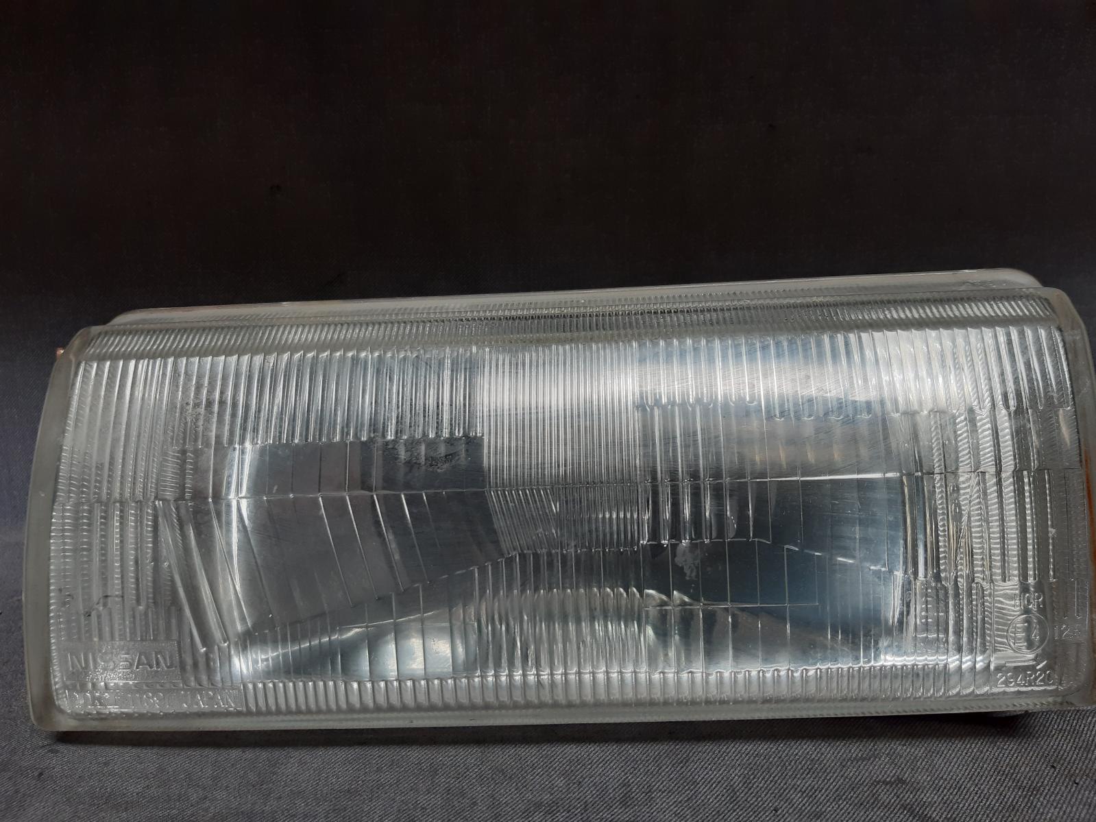 View Auto part Left Headlamp DATSUN SUNNY 1990
