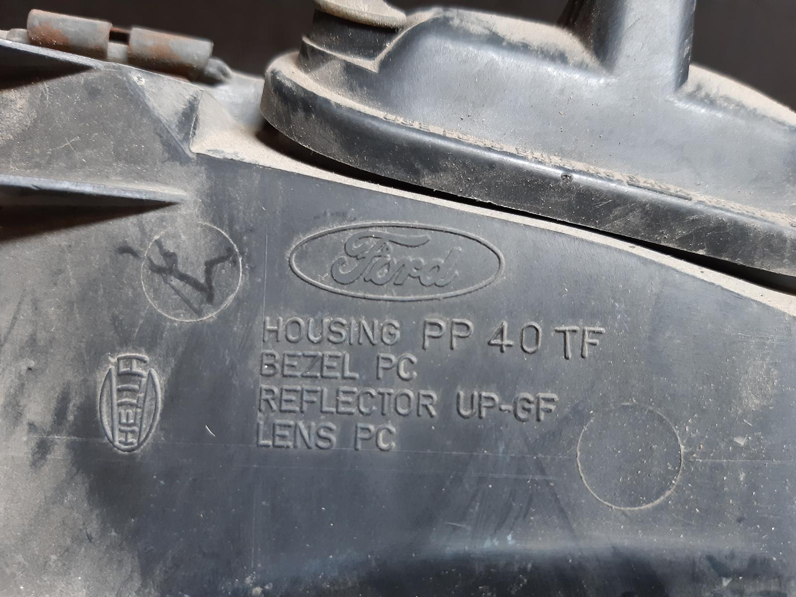 1996 FORD FALCON Left Headlamp Contact us for Photo