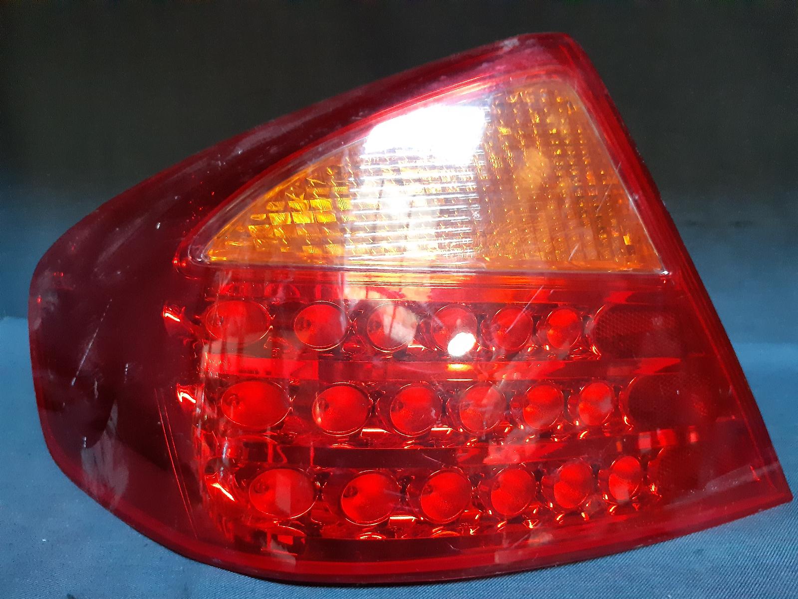 View Auto part Left Taillight NISSAN SKYLINE 2004