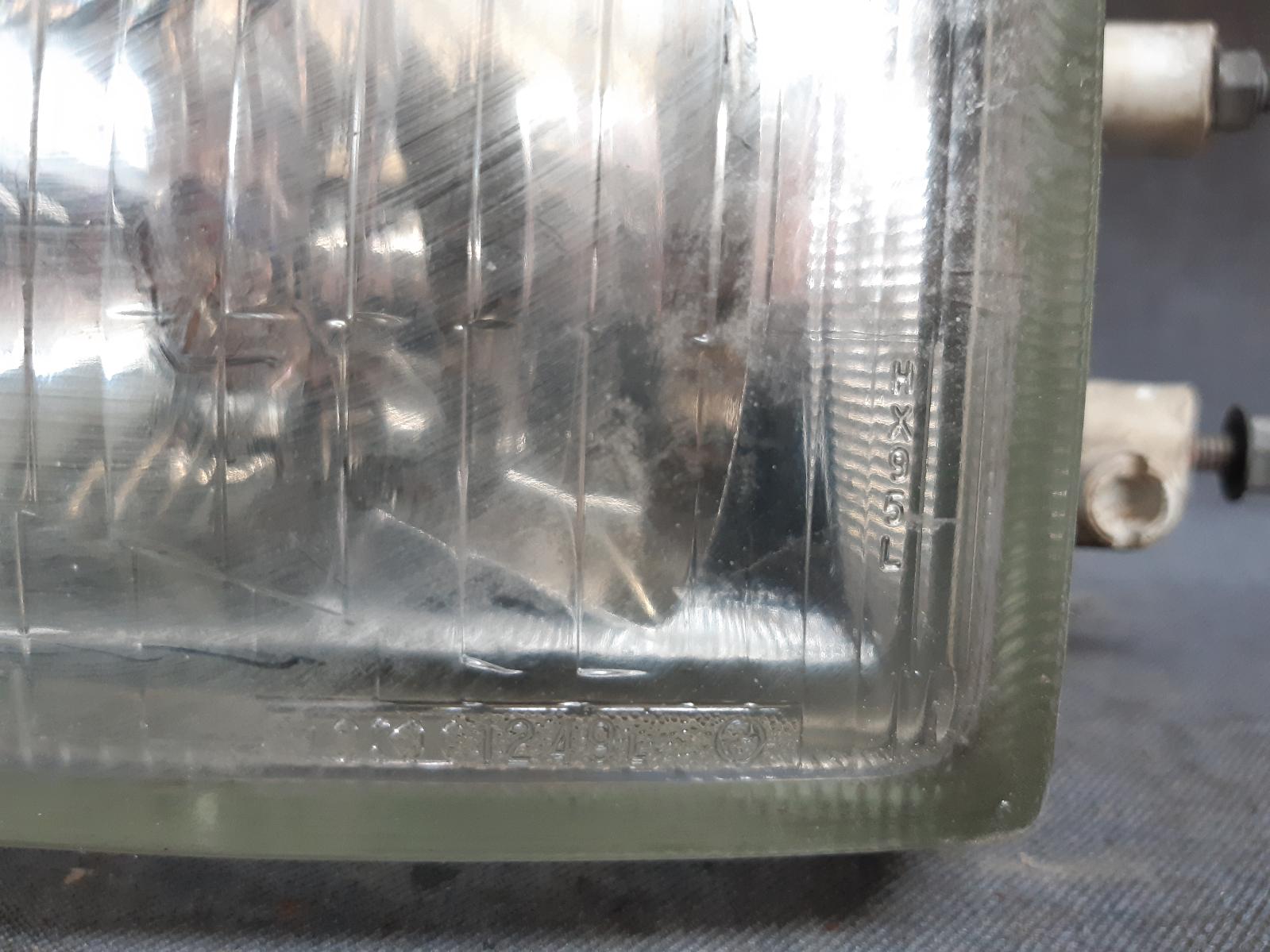 1991 NISSAN BLUEBIRD Left Headlamp Contact us for Photo