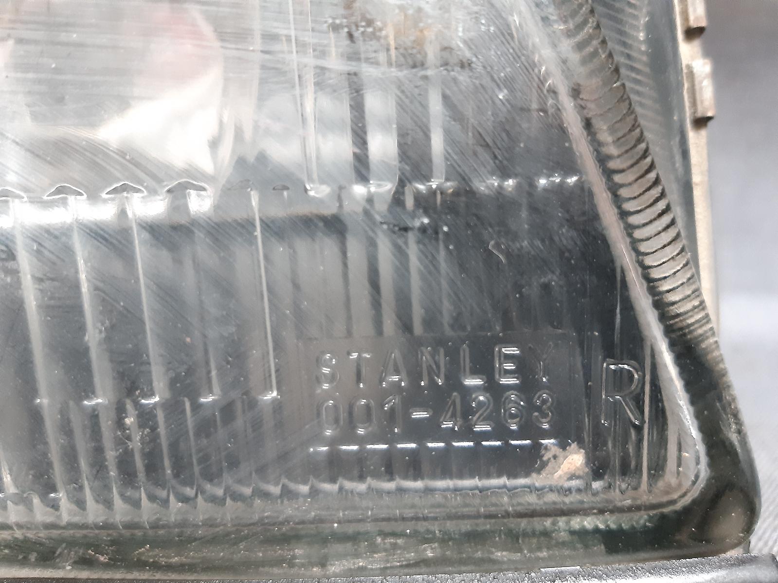 1987 HONDA CIVIC Right Headlamp Contact us for Photo