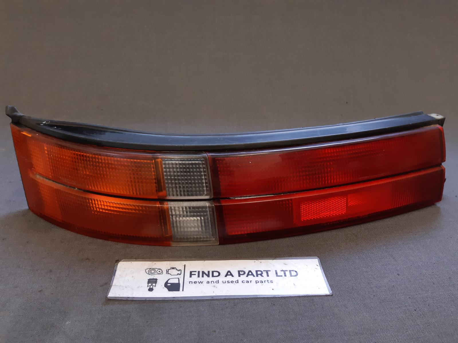 View Auto part Left Taillight TOYOTA TERCEL 1987