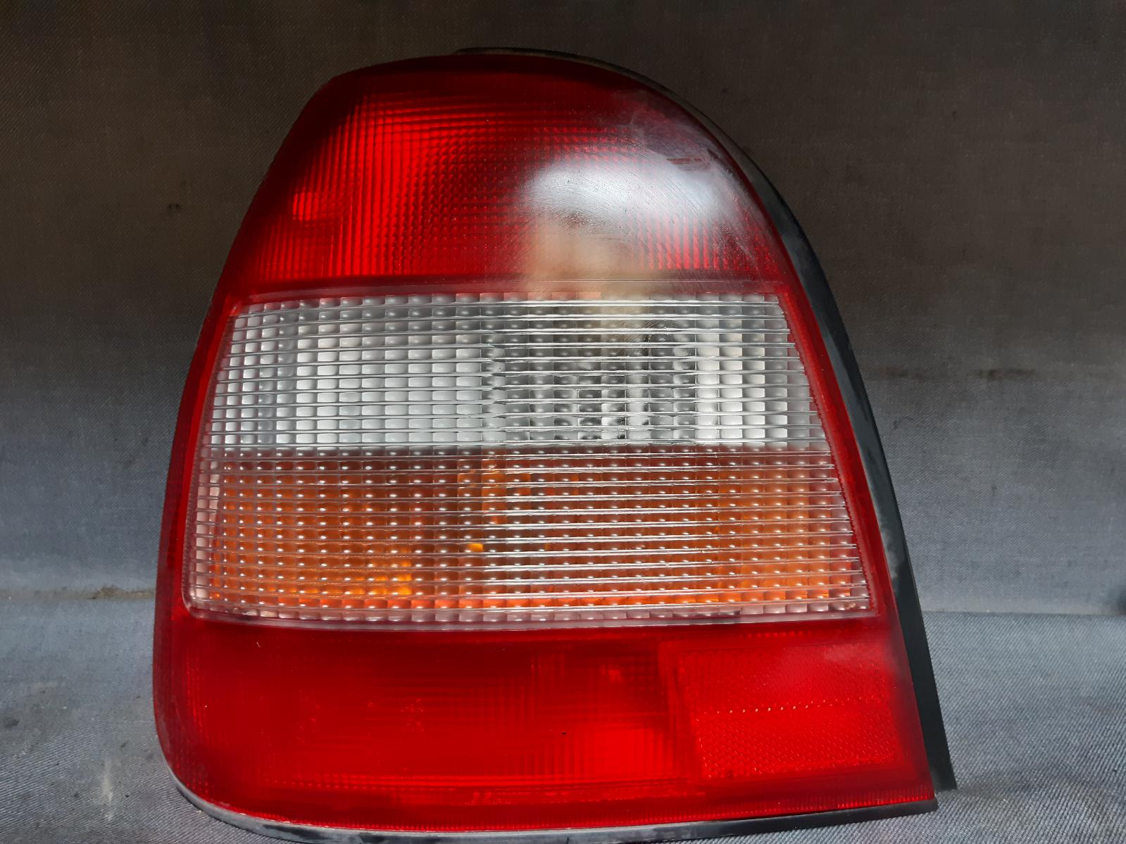 View Auto part Left Taillight NISSAN PULSAR 1992