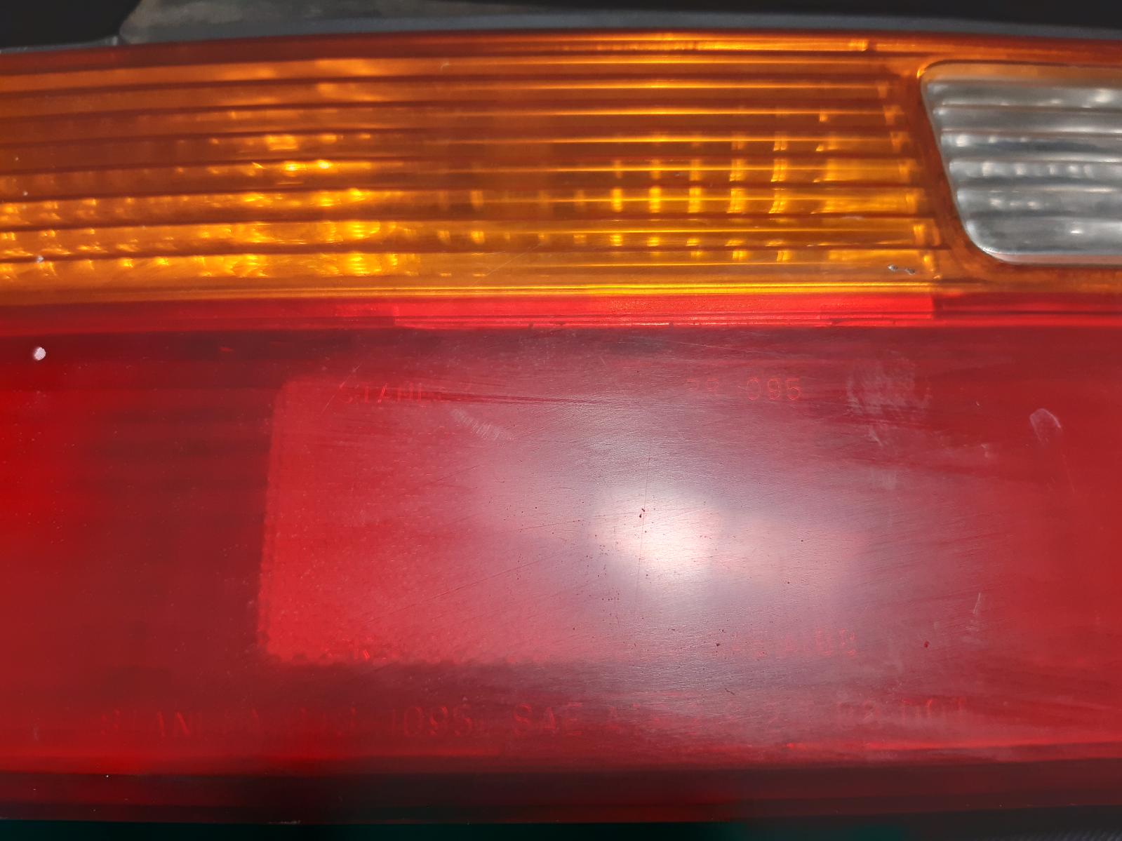 1992 HONDA LEGEND Left Taillight Contact us for Photo