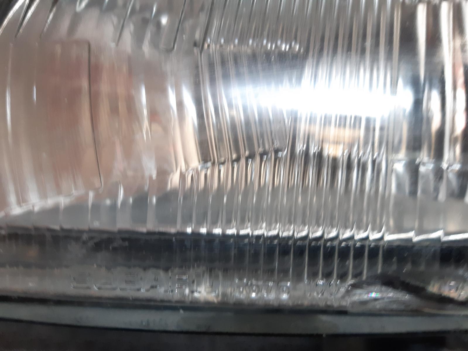 1996 SUBARU LIBERTY Left Headlamp Contact us for Photo