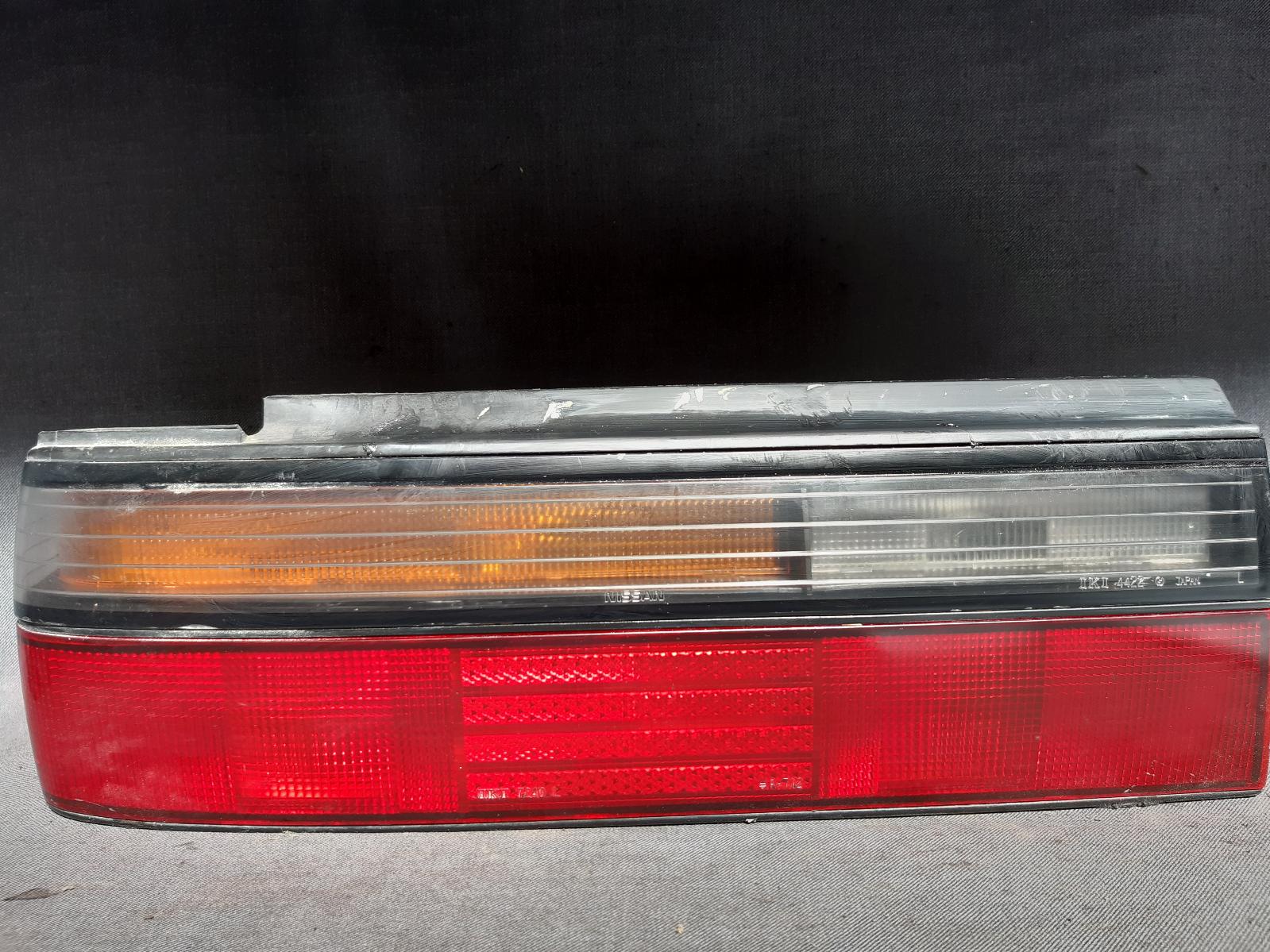 View Auto part Left Taillight NISSAN BLUEBIRD 1990