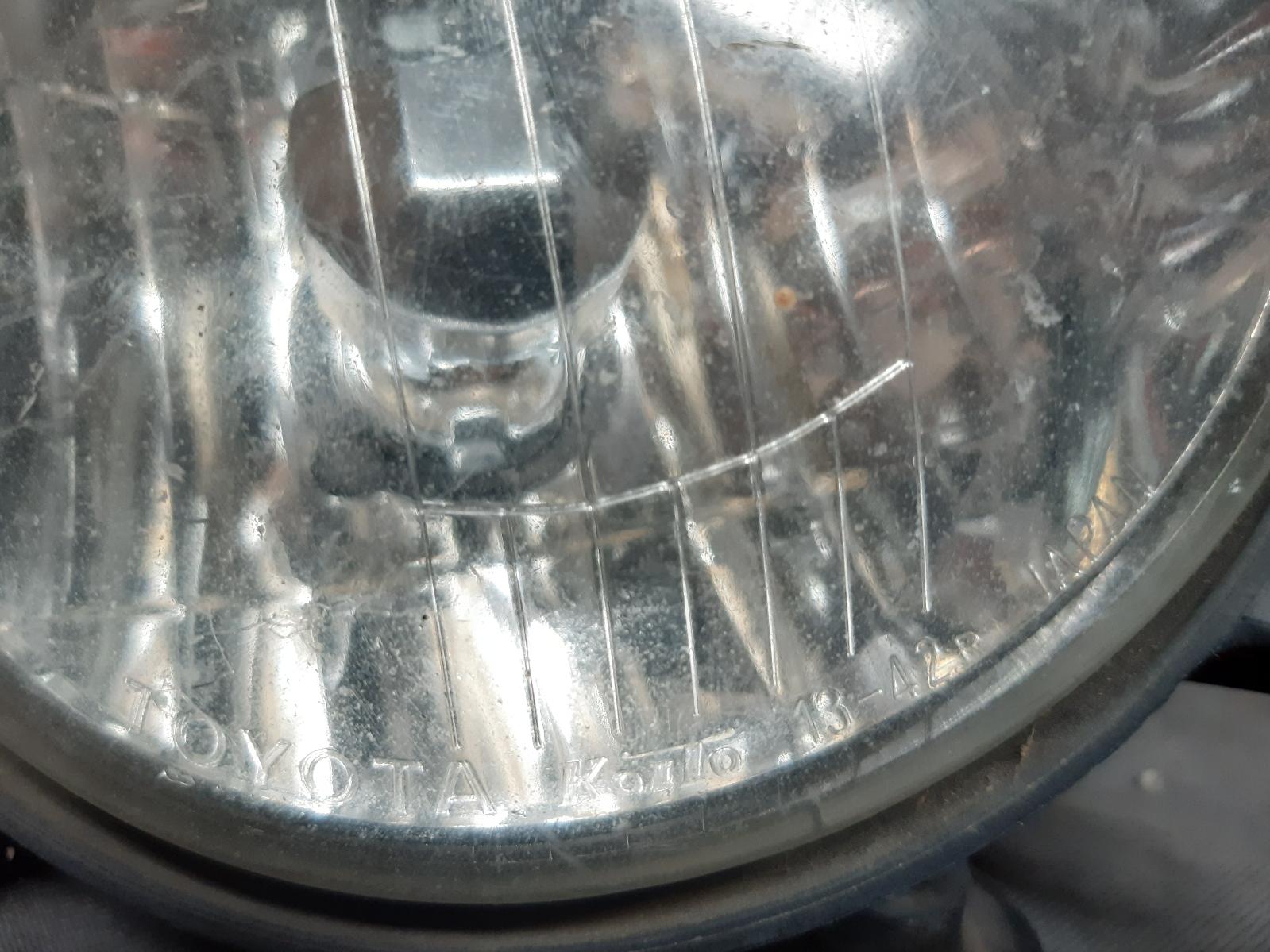 2000 TOYOTA SPACIO NZ Right Indicator/Fog/Side Contact us for Photo