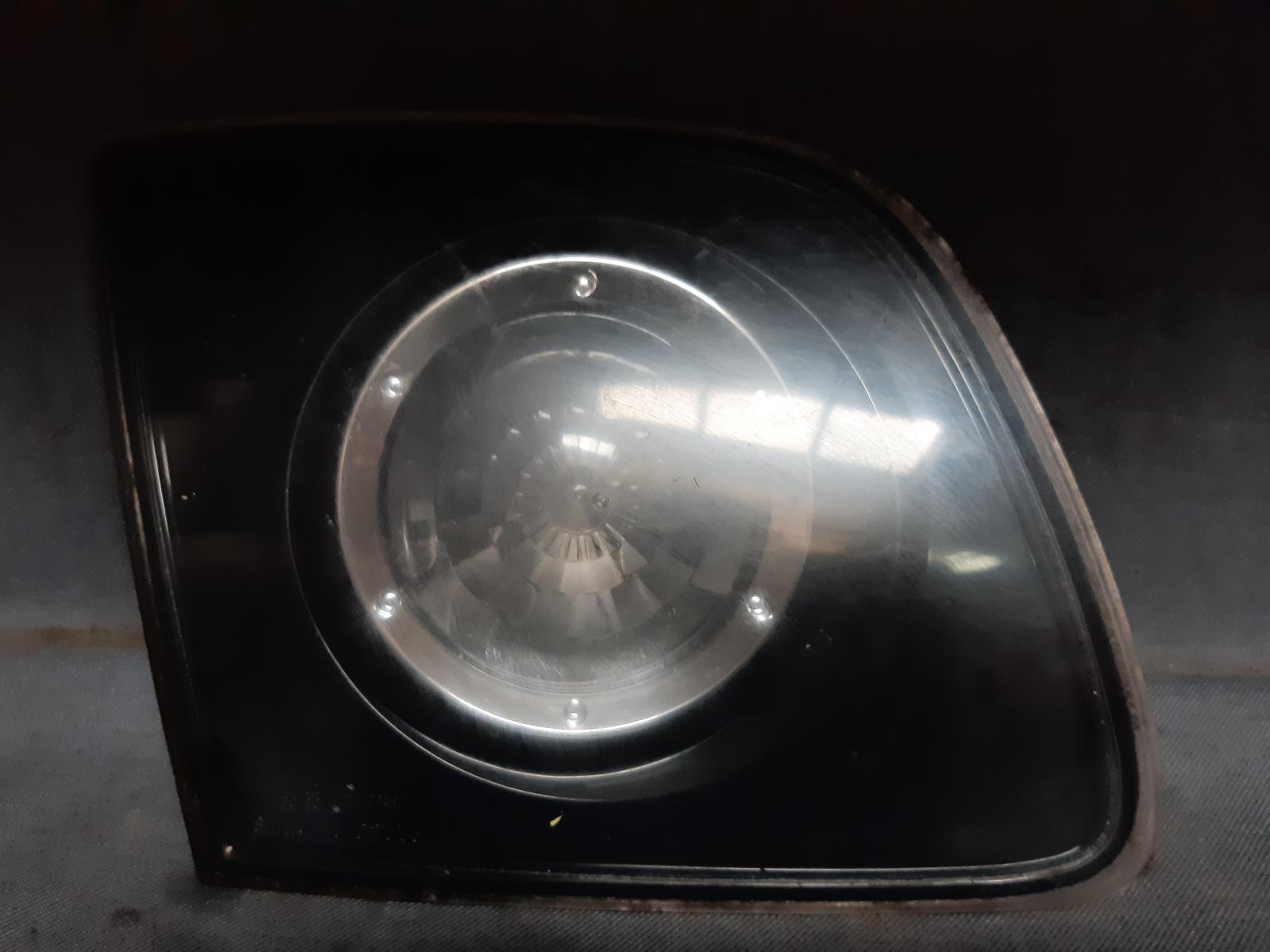 View Auto part Rear Garnish MAZDA 3 2005