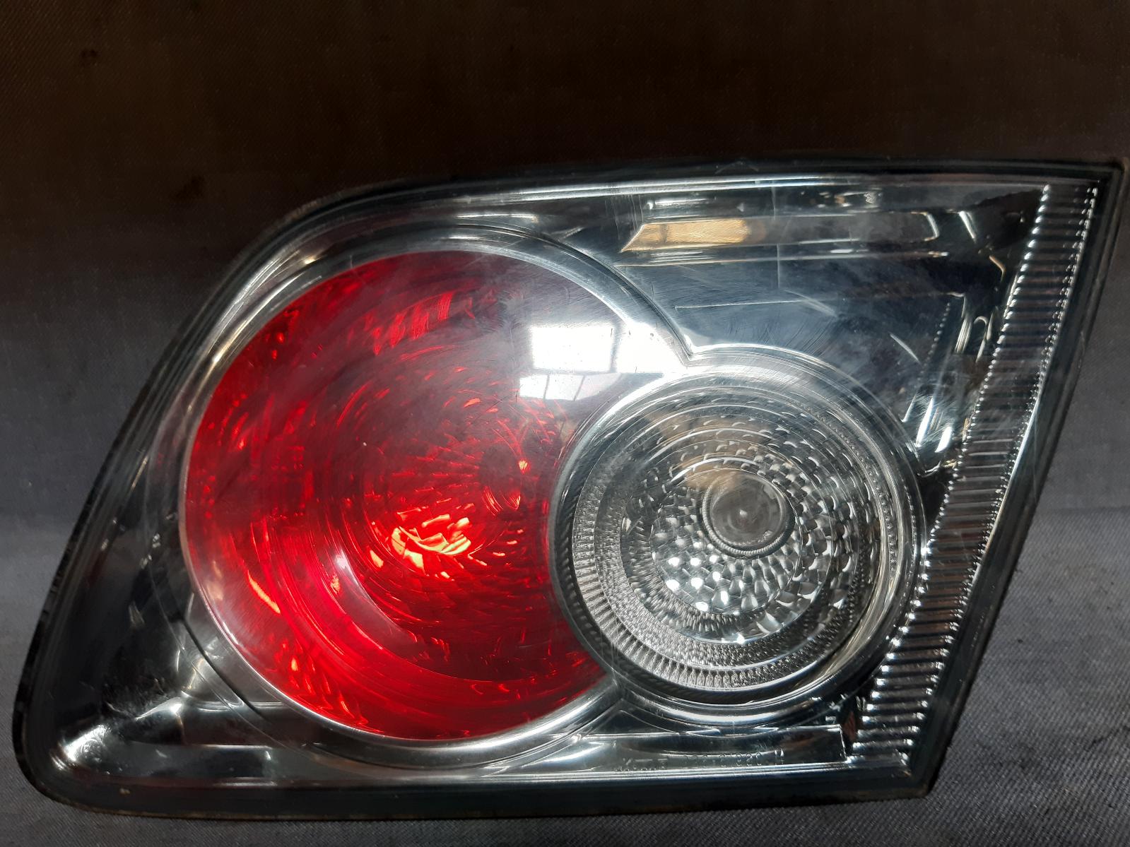 View Auto part Rear Garnish MAZDA 6 2006