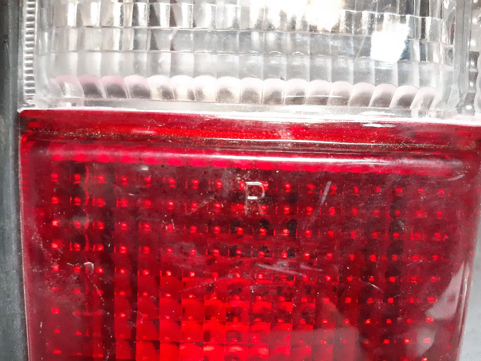 1985 NISSAN VANETTE Right Taillight Contact us for Photo
