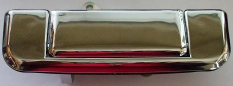 View Auto part Tailgate Handle TOYOTA HILUX 2007