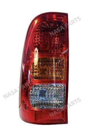 View Auto part Left Taillight TOYOTA HILUX 2007