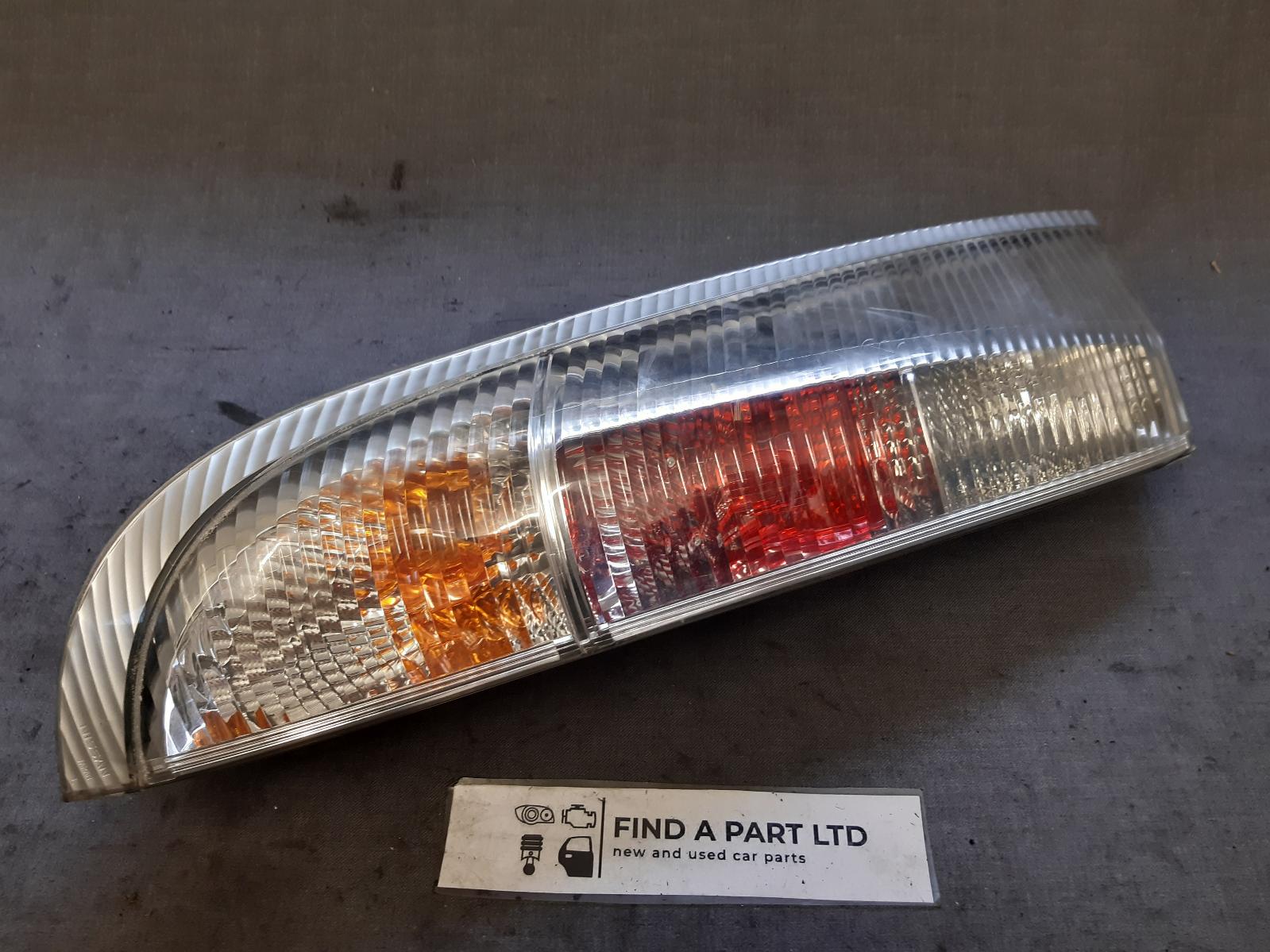 2004 NISSAN PRESAGE (NZ ONLY) Left Taillight Contact us for Photo