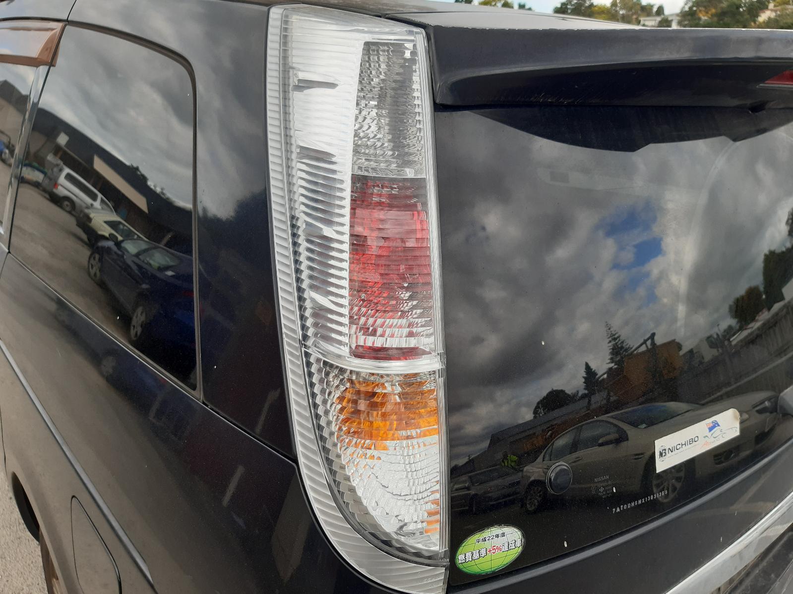 View Auto part Left Taillight NISSAN PRESAGE (NZ ONLY) 2004