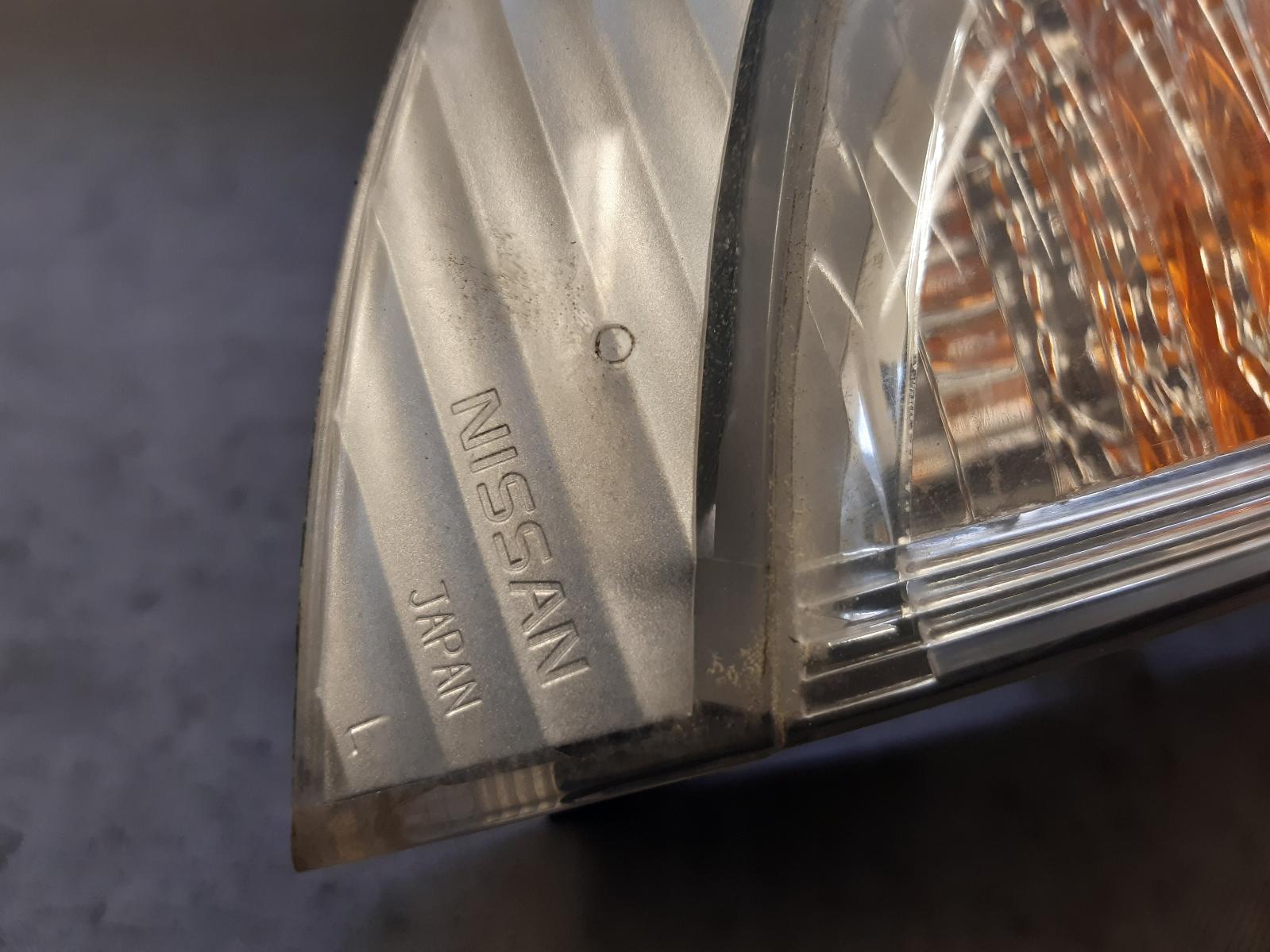 2004 NISSAN PRESAGE (NZ ONLY) Left Taillight Contact us for Photo