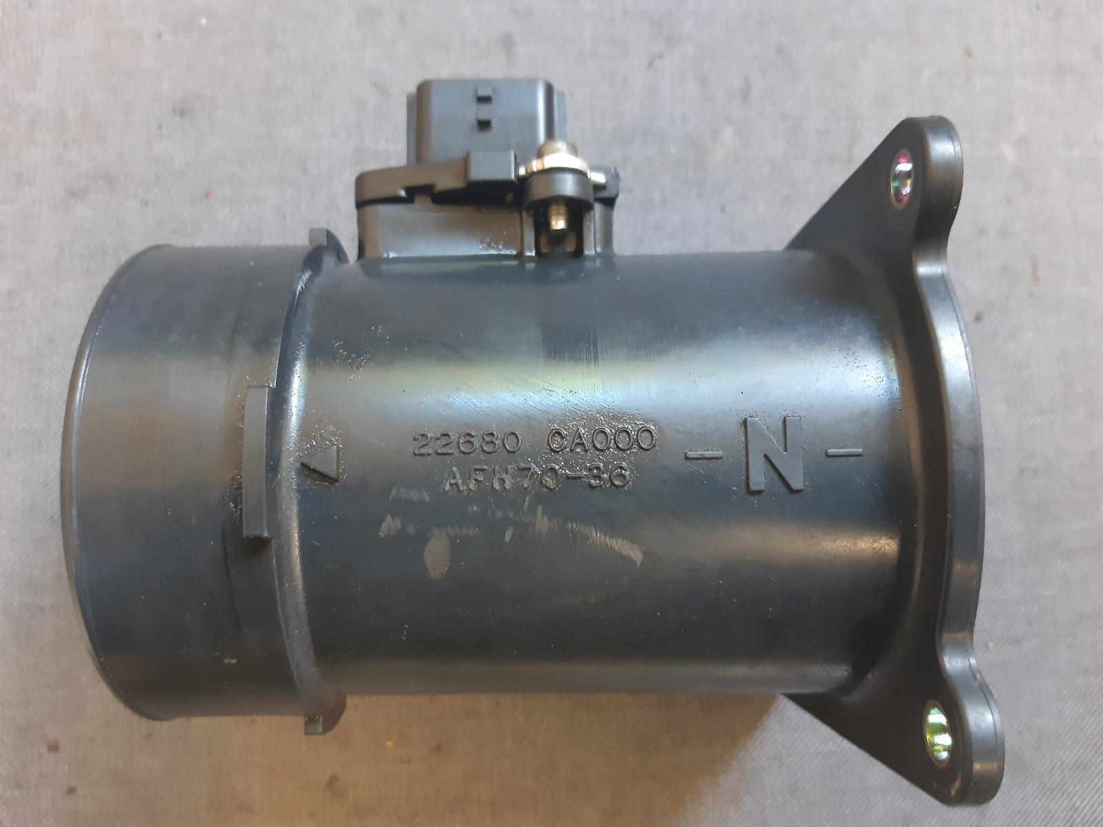 2004 NISSAN PRESAGE (NZ ONLY) Air Flow Meter Contact us for Photo