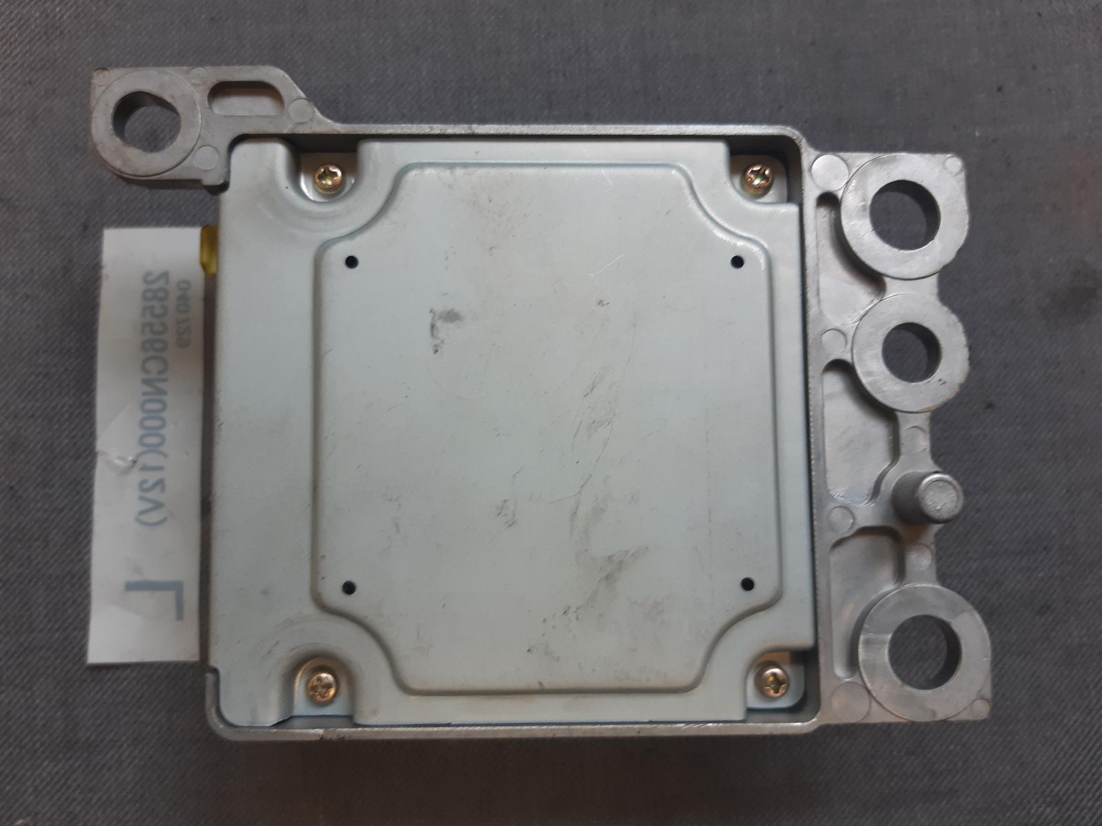 2004 NISSAN PRESAGE (NZ ONLY) Airbag Module/Sensor Contact us for Photo