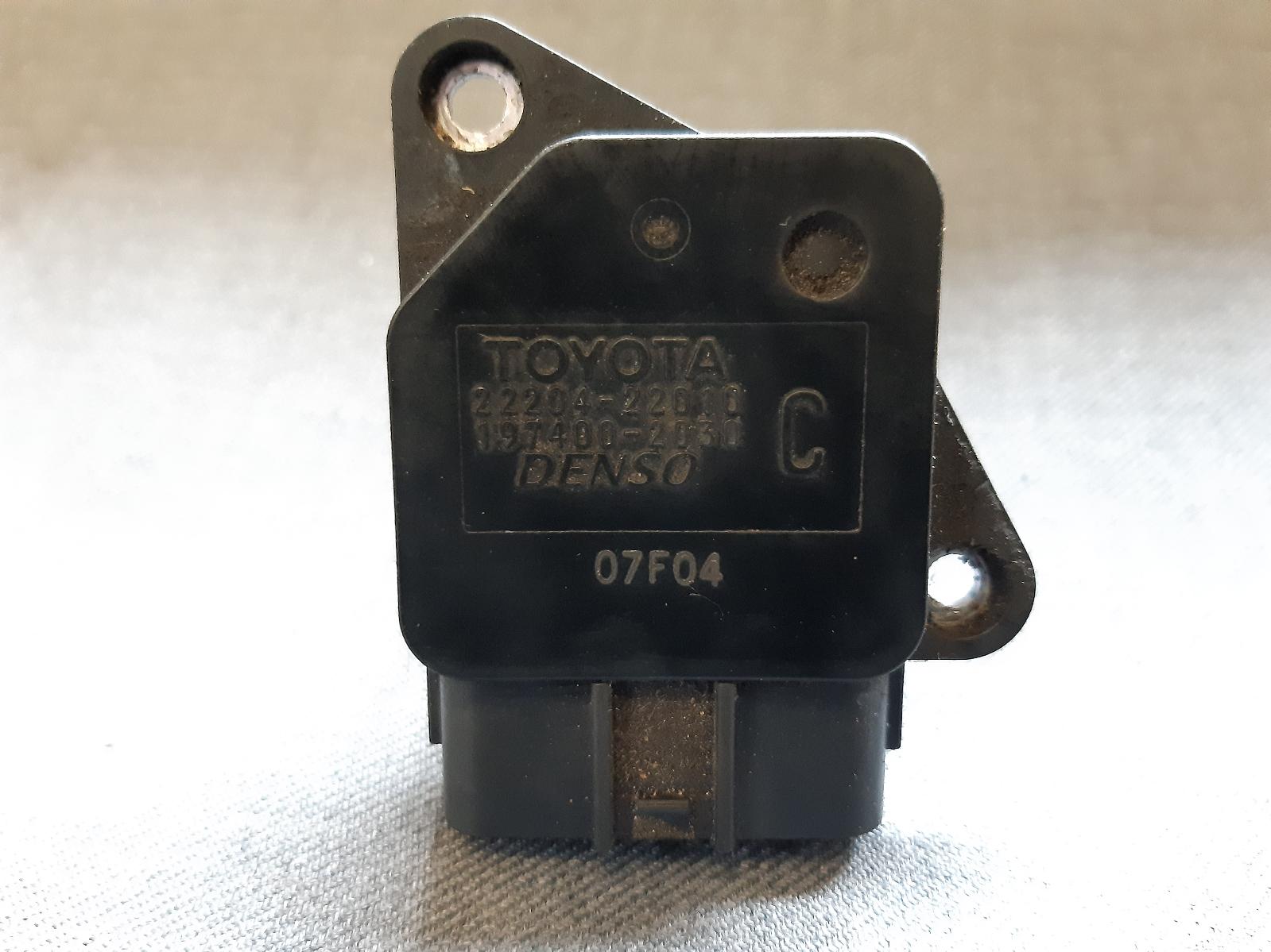 2004 TOYOTA IPSUM (NZ ONLY) Air Flow Meter Contact us for Photo