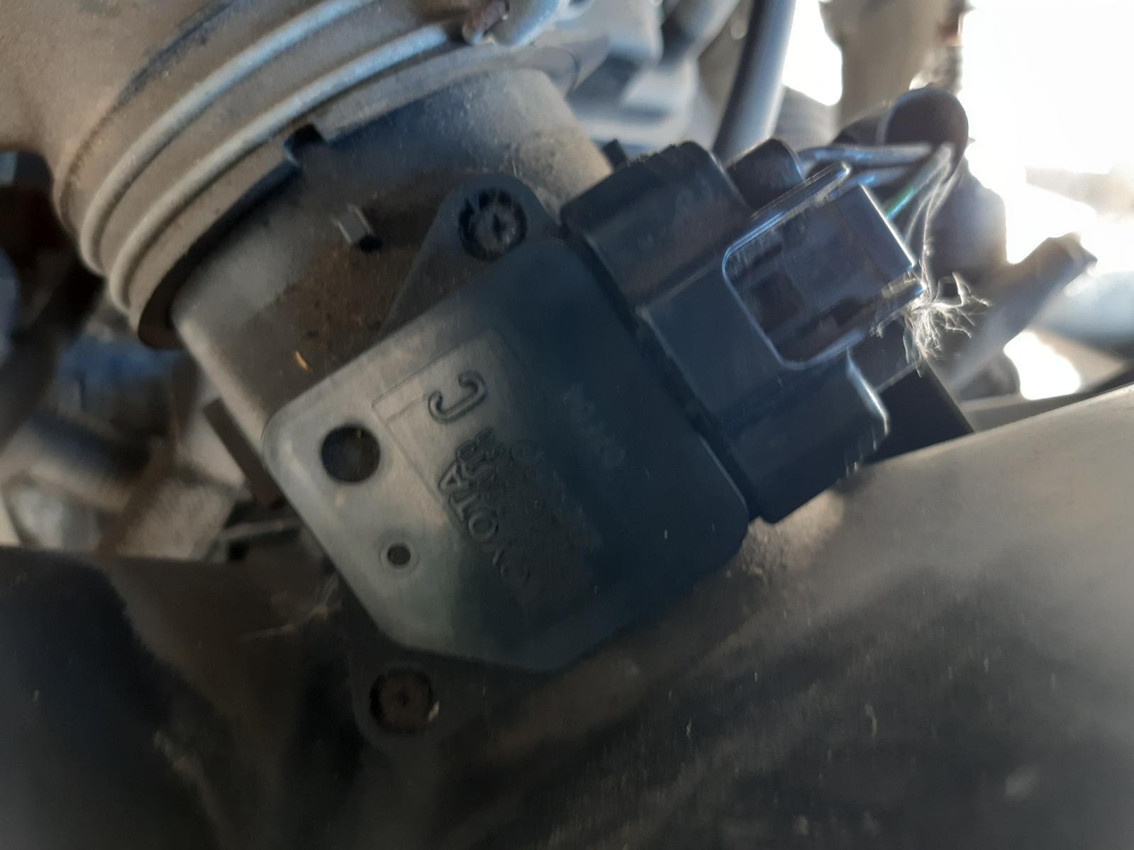 View Auto part Air Flow Meter TOYOTA IPSUM (NZ ONLY) 2004