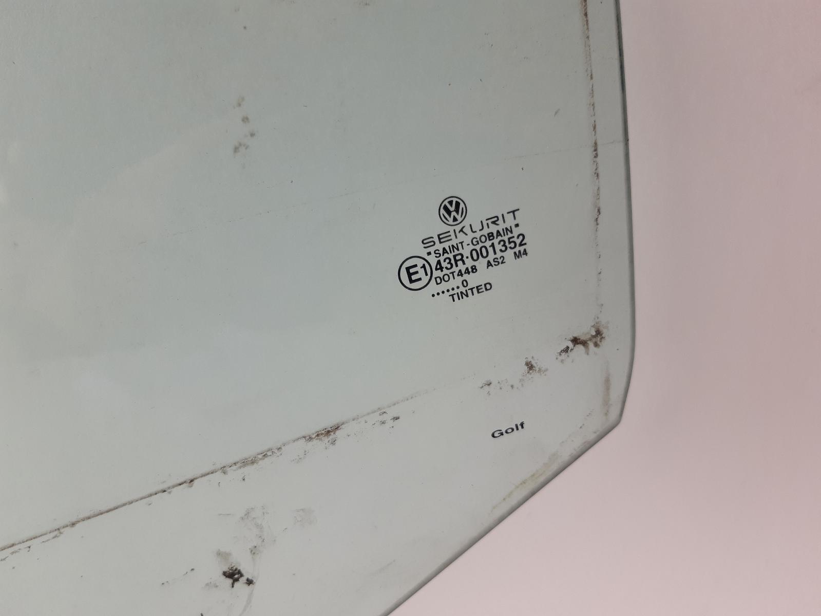 2000 VOLKSWAGEN GOLF Left Rear Door Window Contact us for Photo