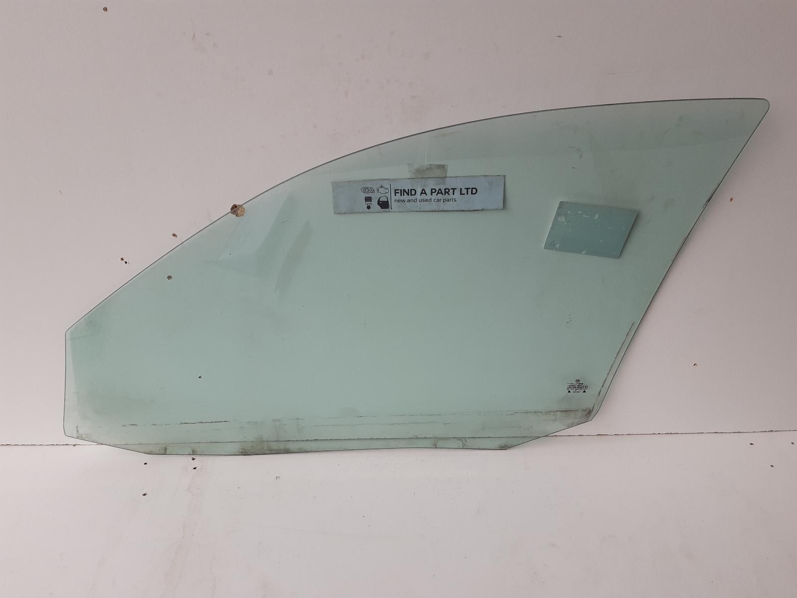 1999 VOLKSWAGEN GOLF Right Front Door Window Contact us for Photo