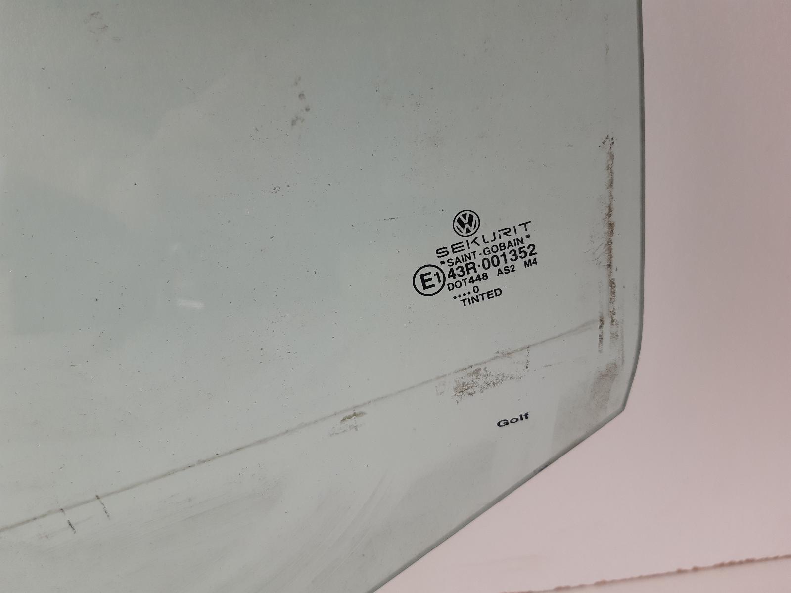 1999 VOLKSWAGEN GOLF Left Rear Door Window Contact us for Photo